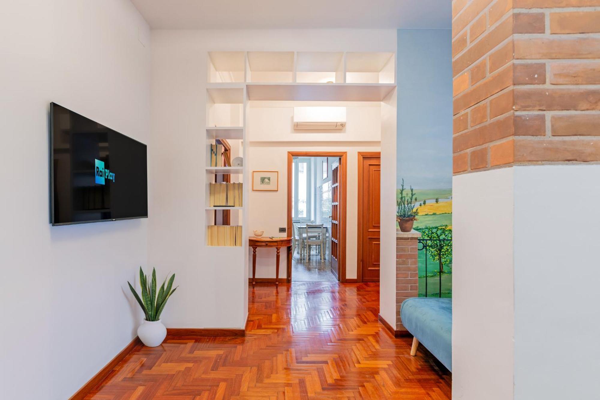 Apartment La Casa Dell'agrumeto Rome