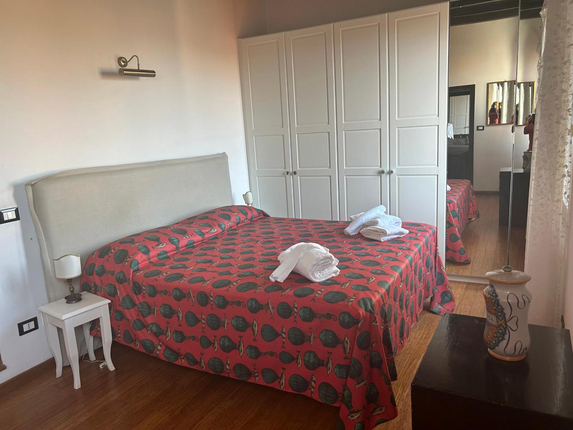 Trastevere Penthouse Amazing Terrace Apartment Rome