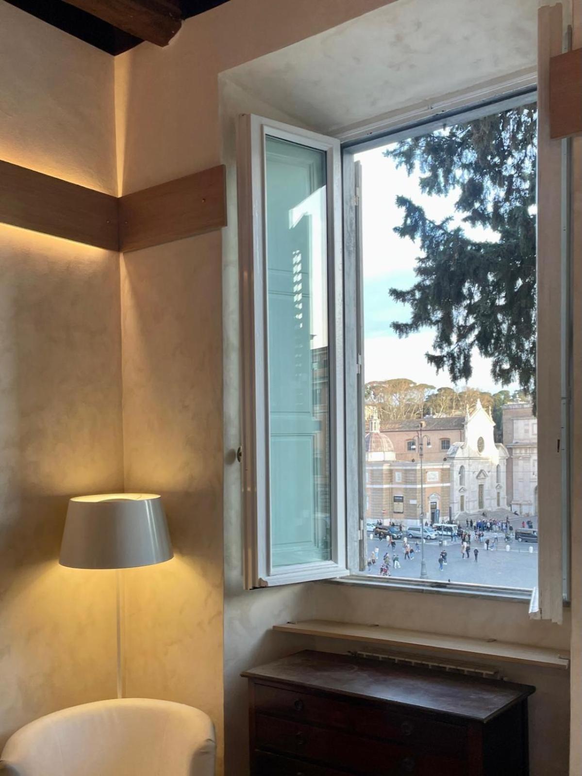Bellavista 8 Piazza Del Popolo Apartment Rome