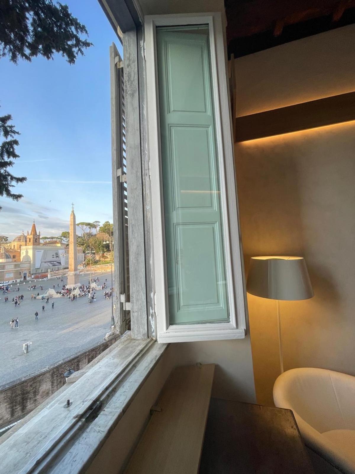 Apartamento Bellavista 8 Piazza Del Popolo Roma