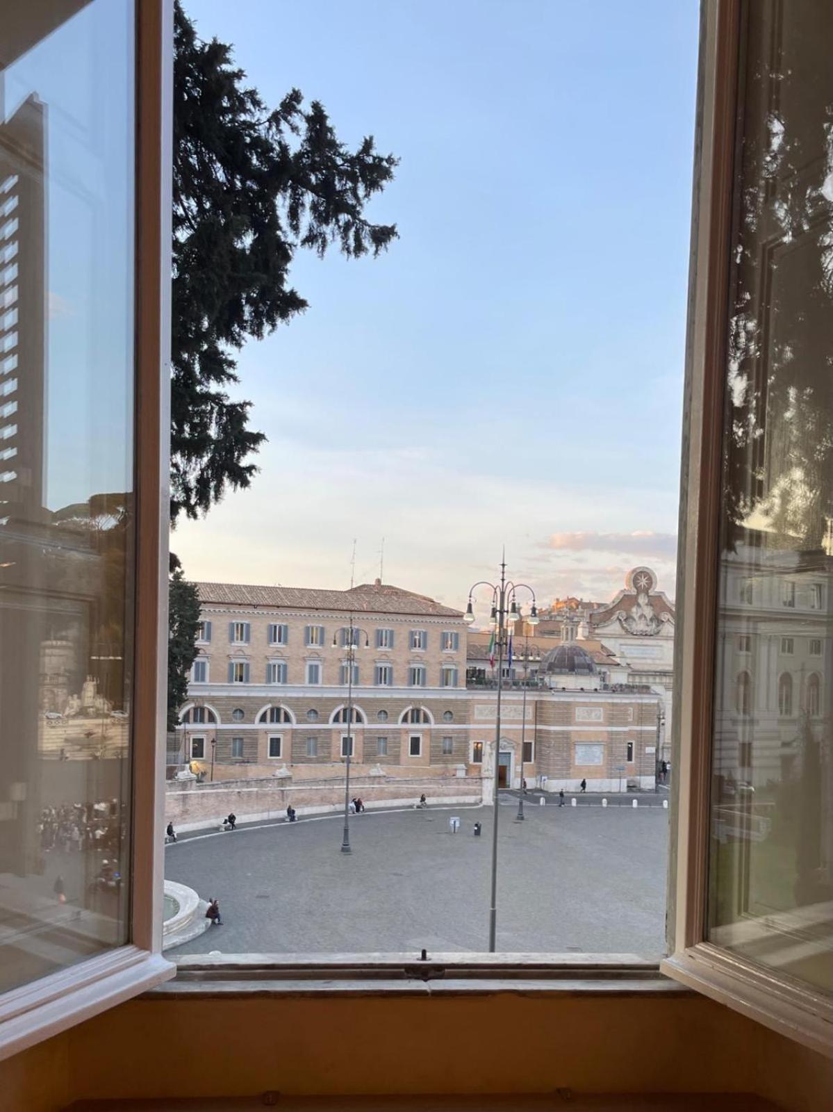 Bellavista 8 Piazza Del Popolo * Roma