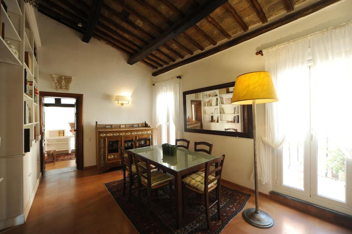 Apartment Da Paul, Attico Al Pantheon Rome