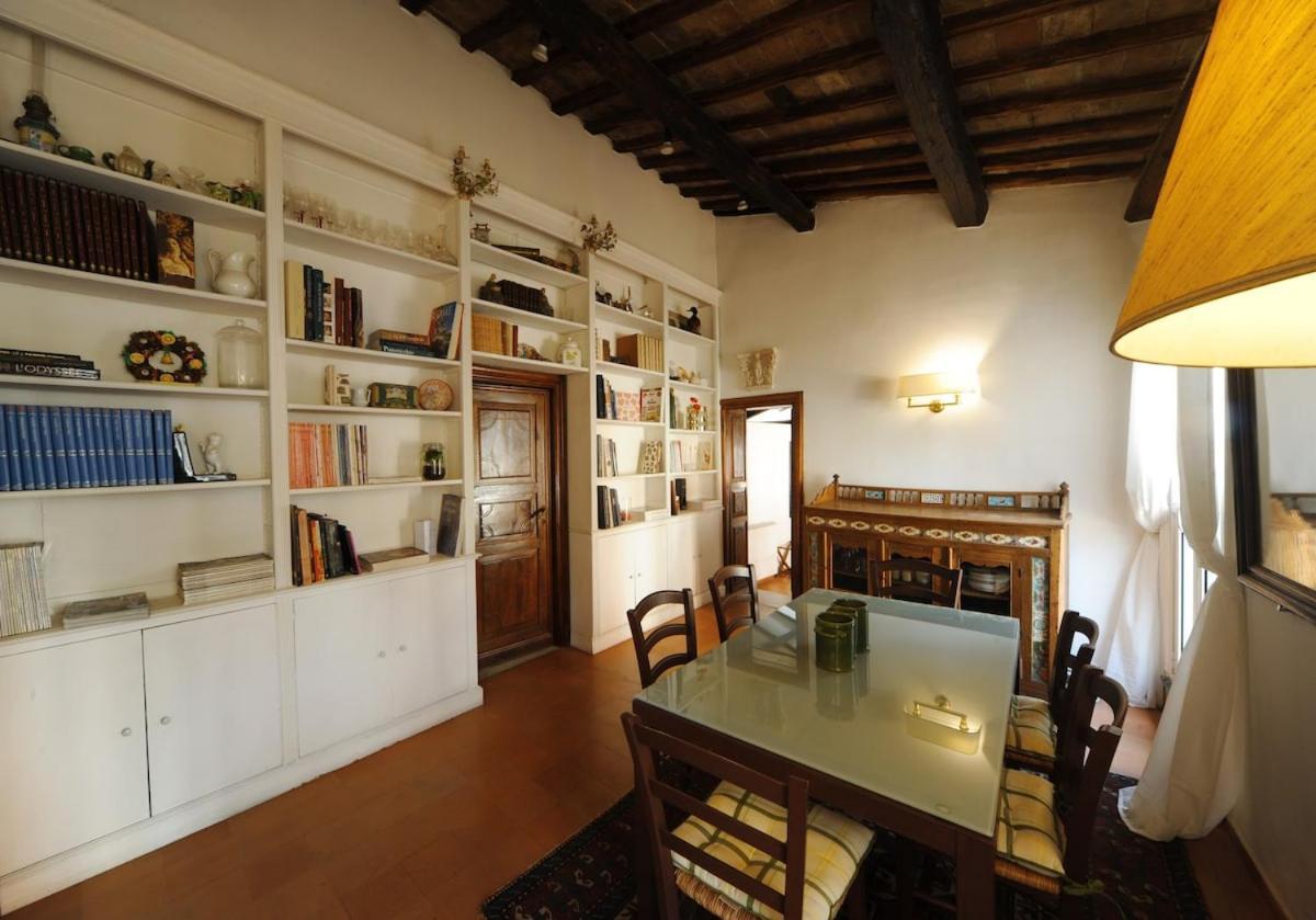 Da Paul, Attico Al Pantheon Apartment Rome