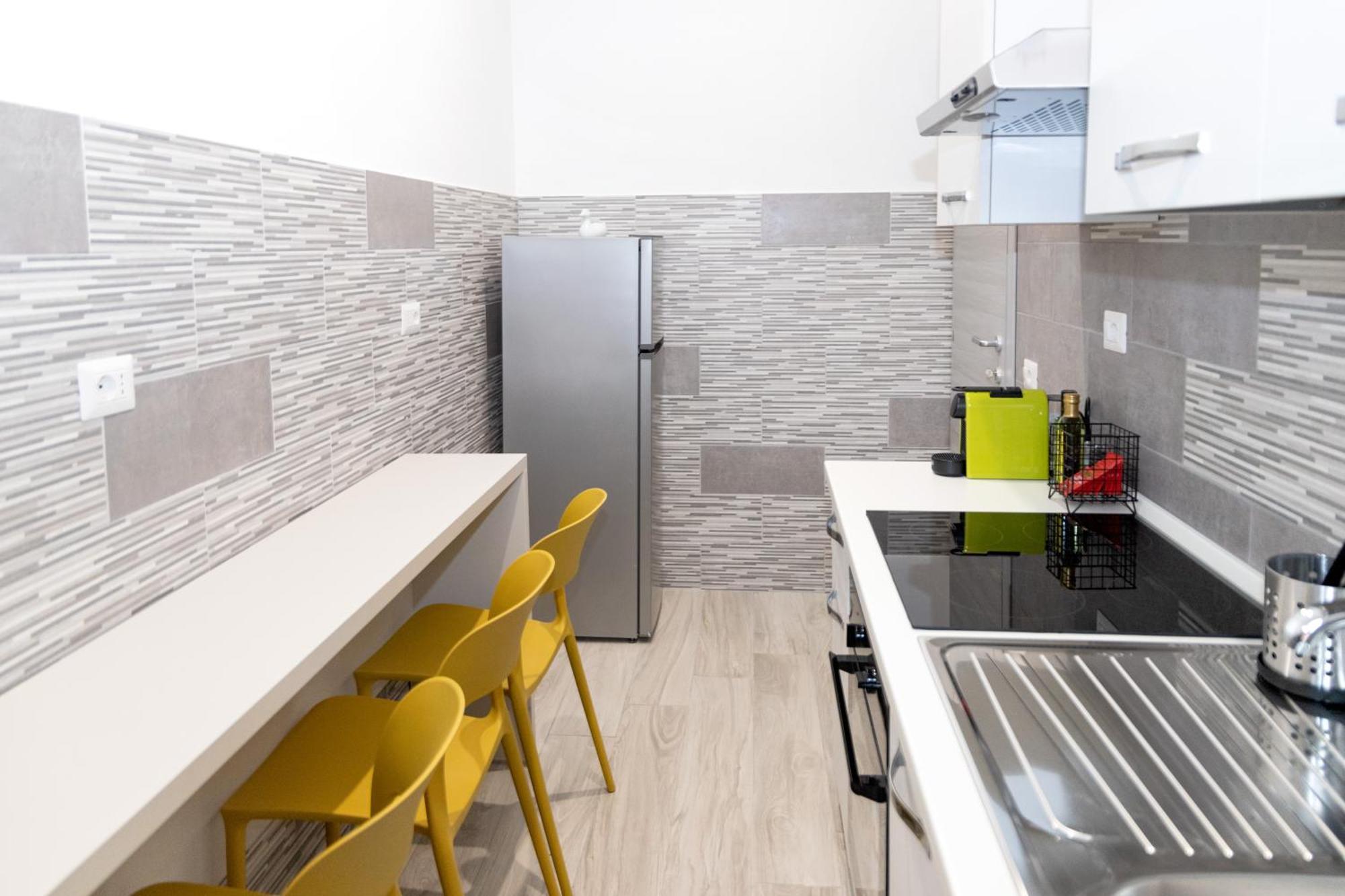 Appartamento Appia Terrace - San Giovanni Roma