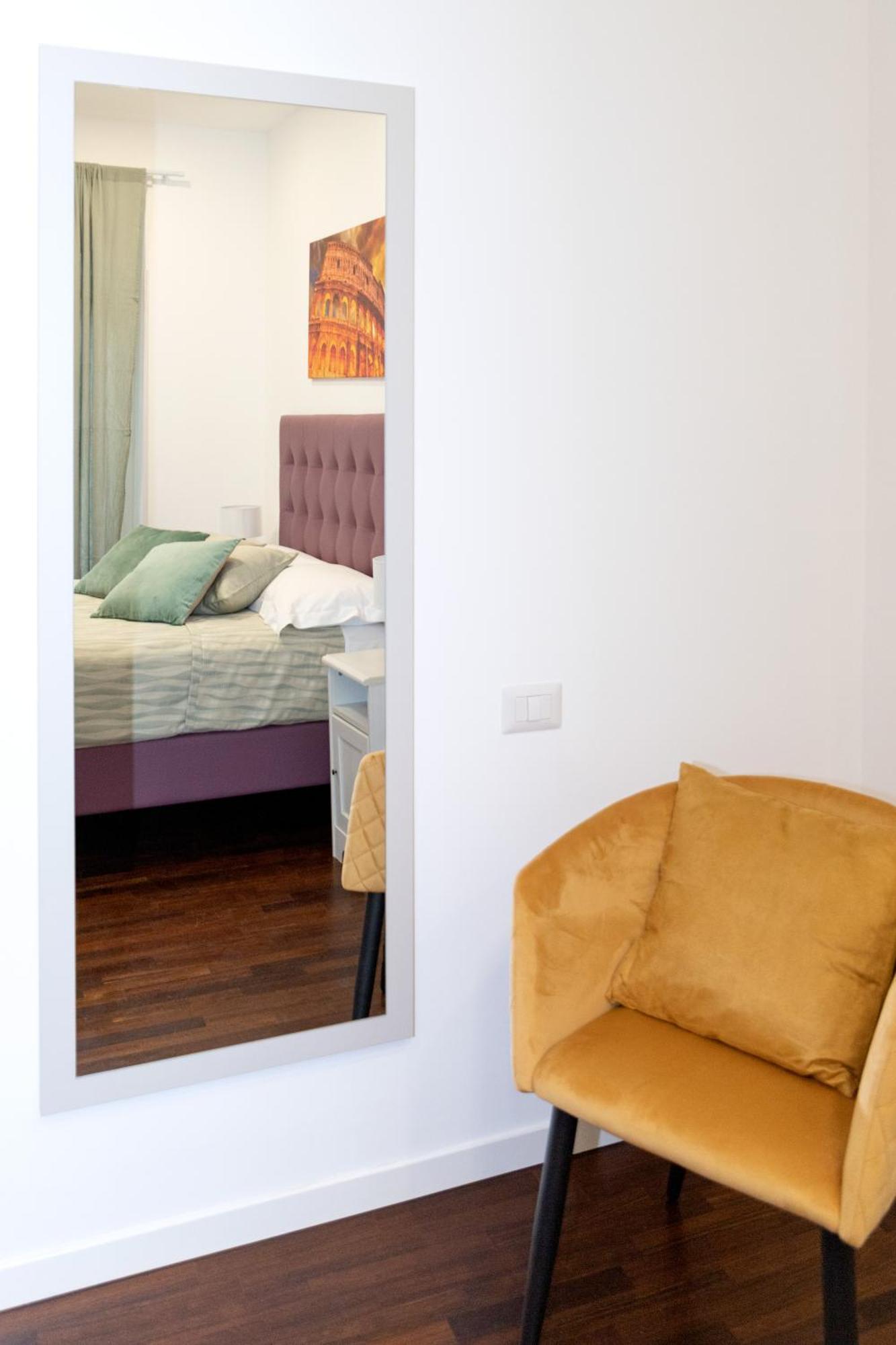 Apartment Appia Terrace - San Giovanni Rome