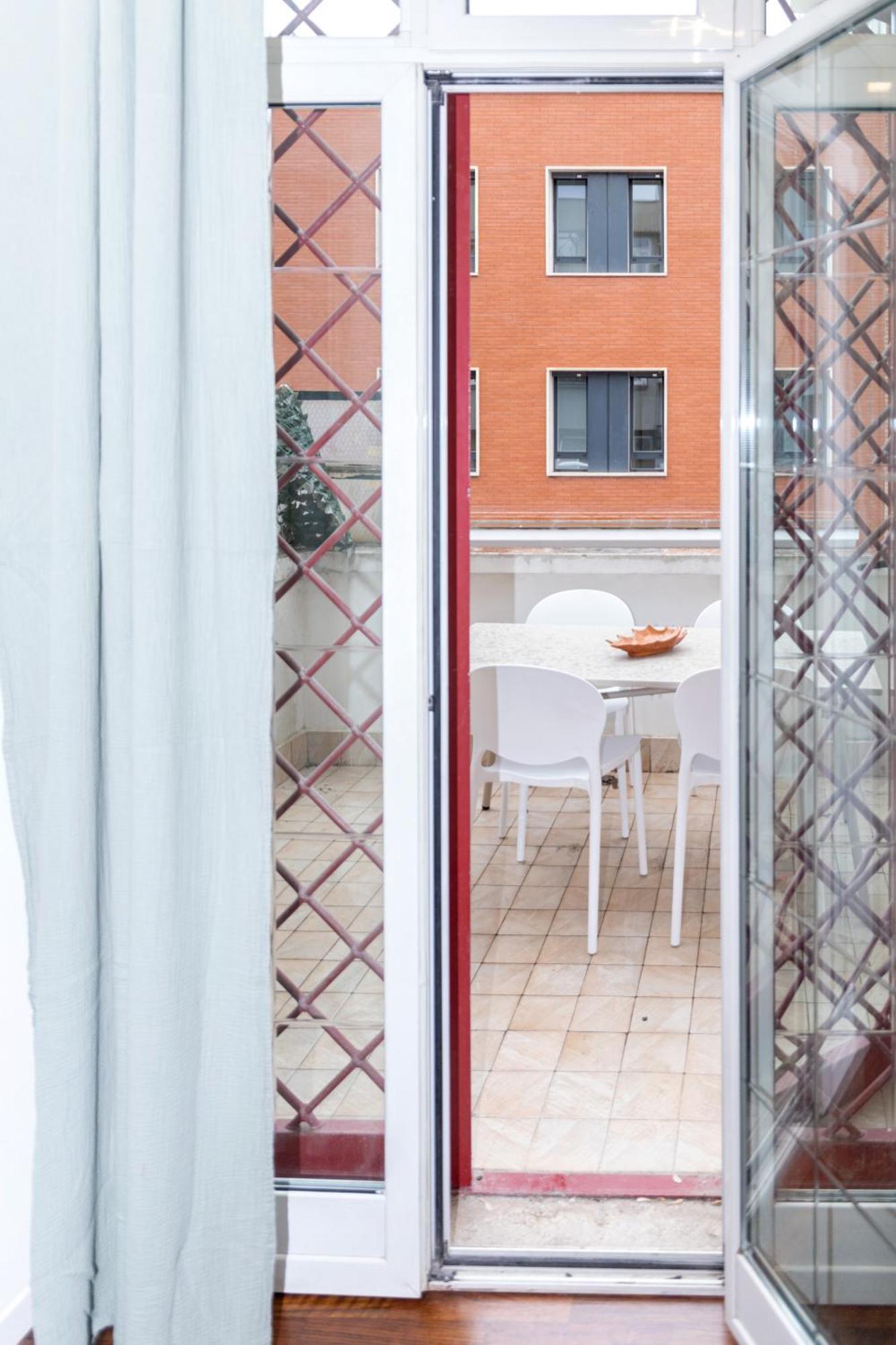 Appartamento Appia Terrace - San Giovanni
