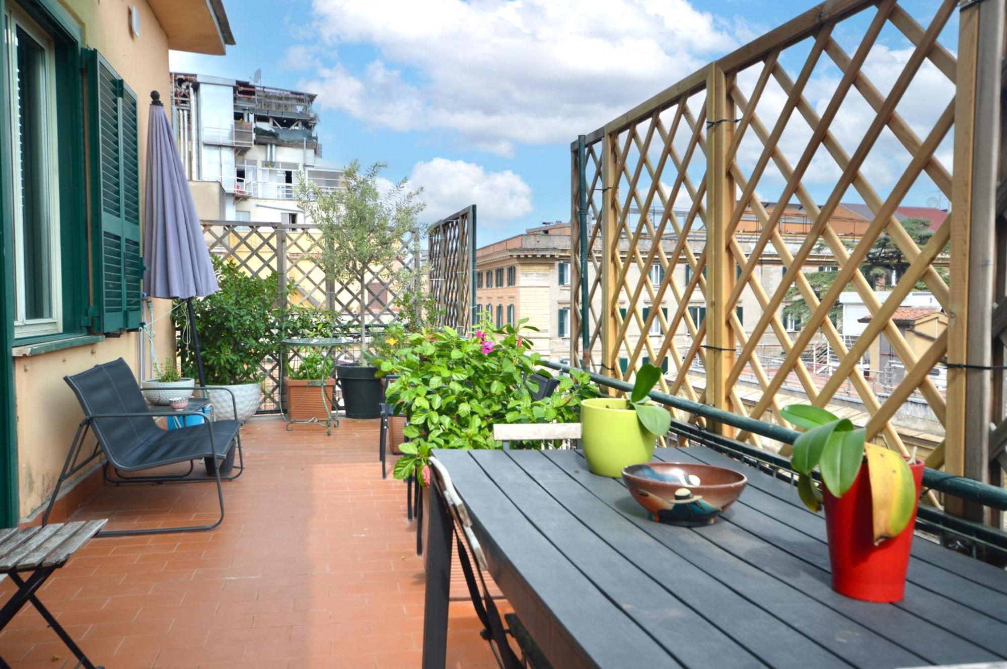 Apartment Splendido Attico A *