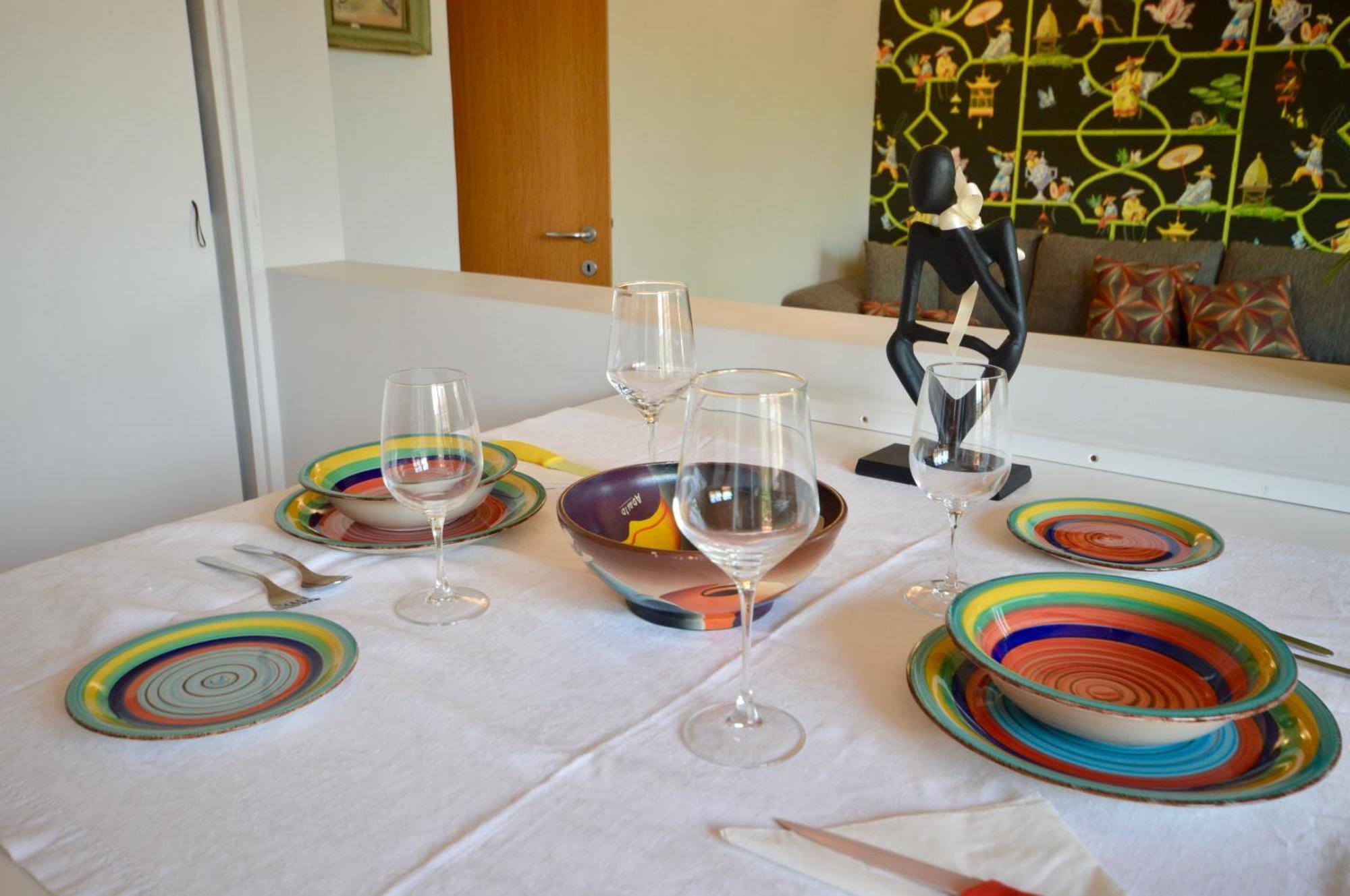 Splendido Attico A Apartment *
