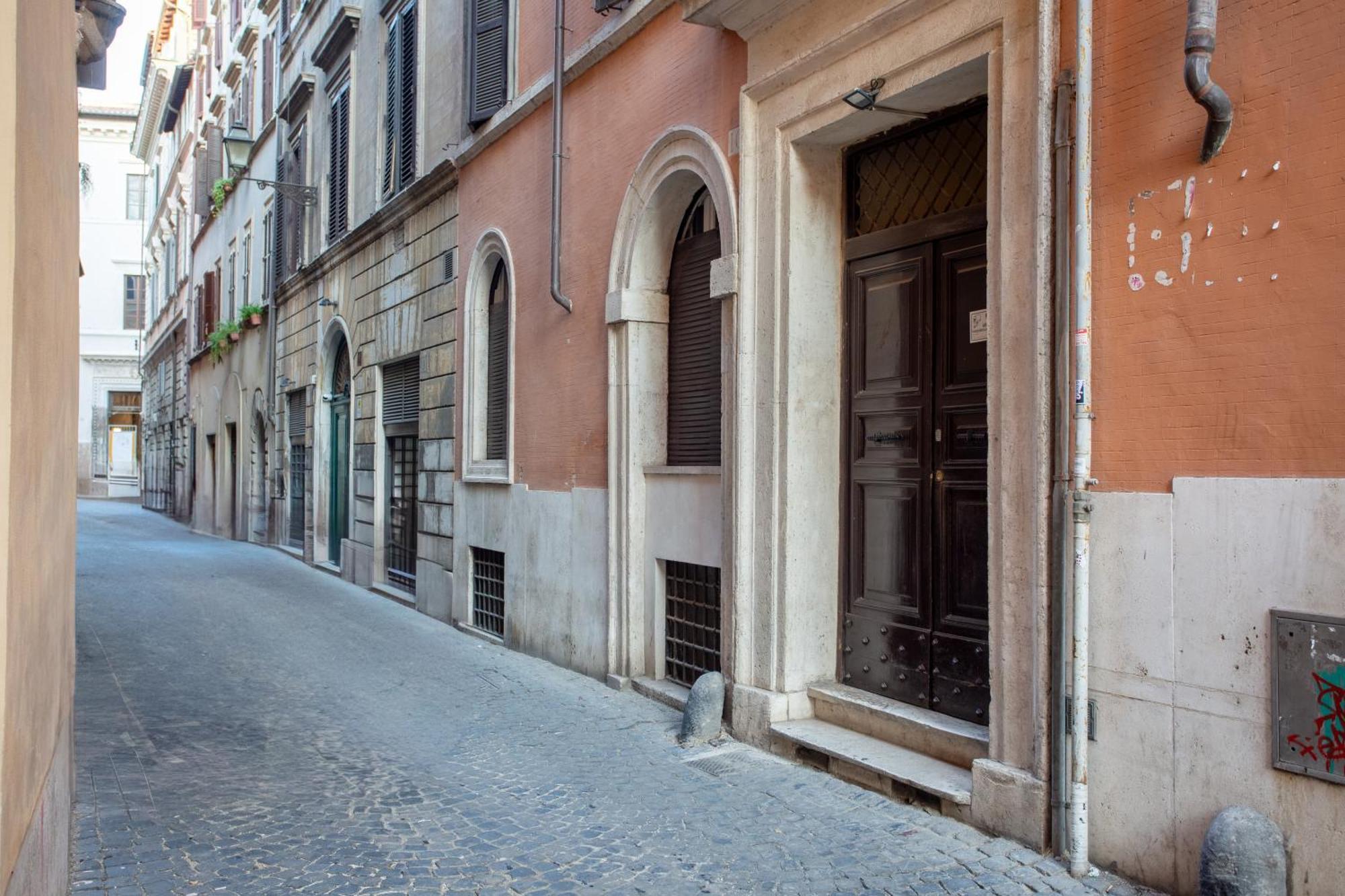 Oliviero - Piazza Navona Rome