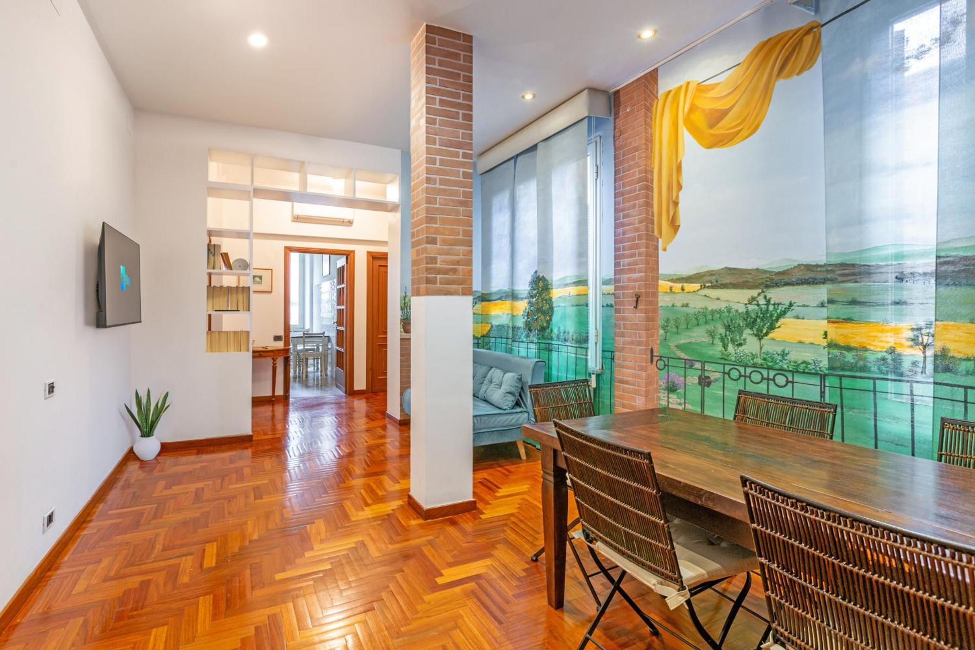 La Casa Dell'agrumeto Rome