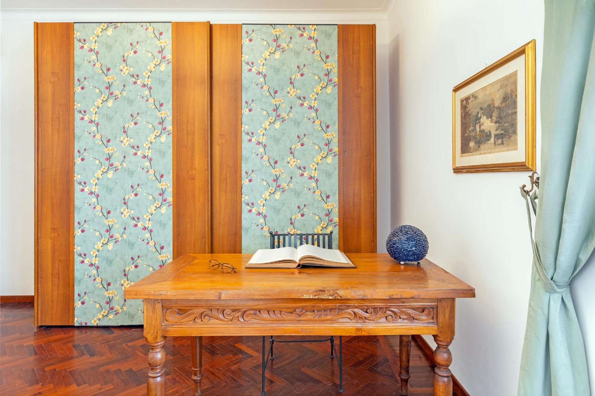 La Casa Dell'agrumeto Apartment *