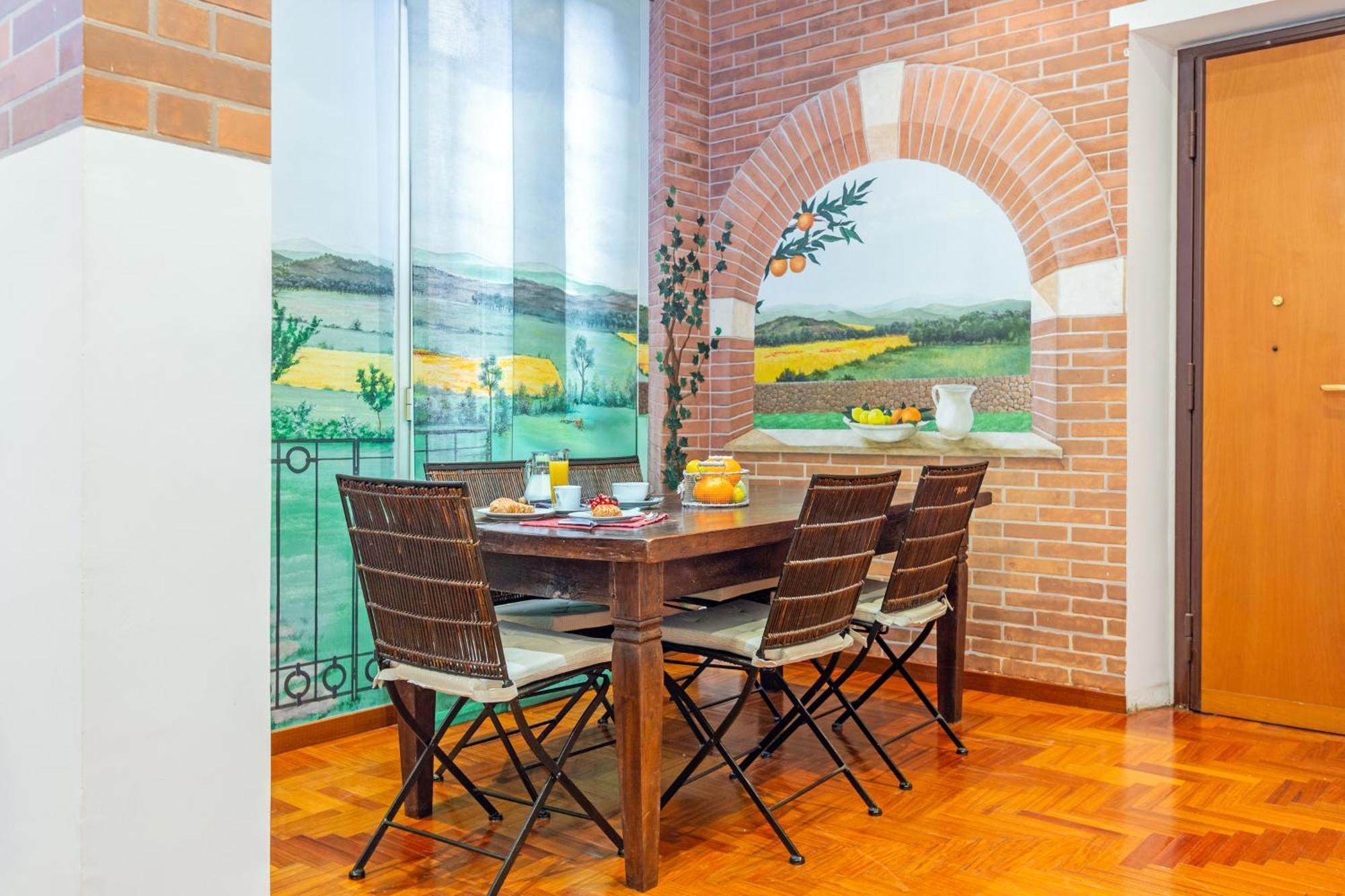 La Casa Dell'agrumeto