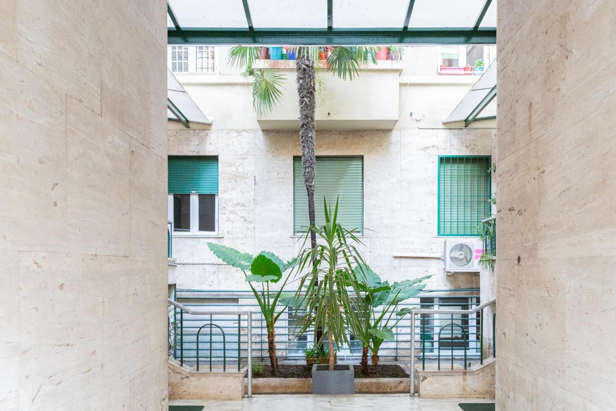 Apartment La Casa Dell'agrumeto Rome
