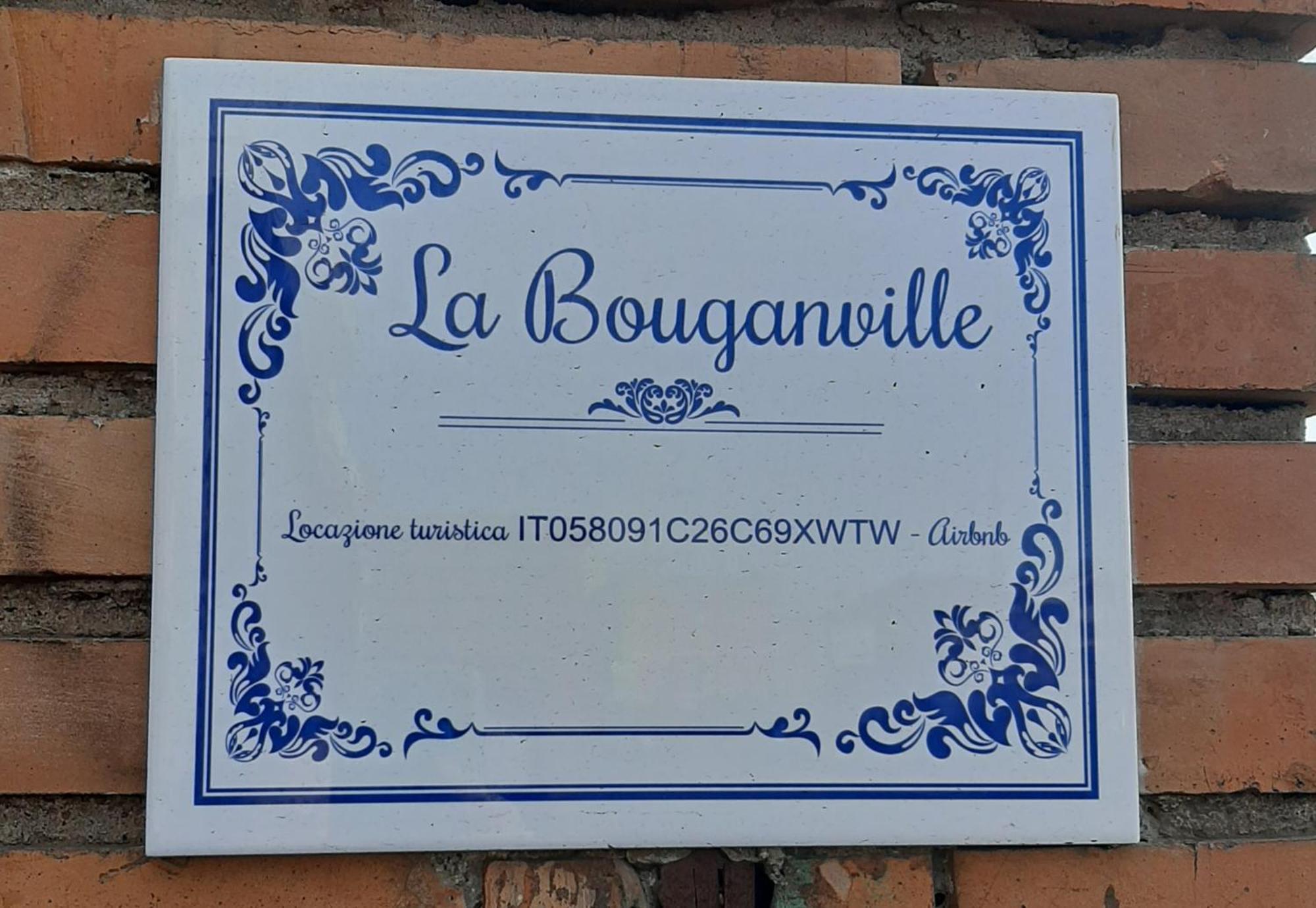 La Bouganville * Rome