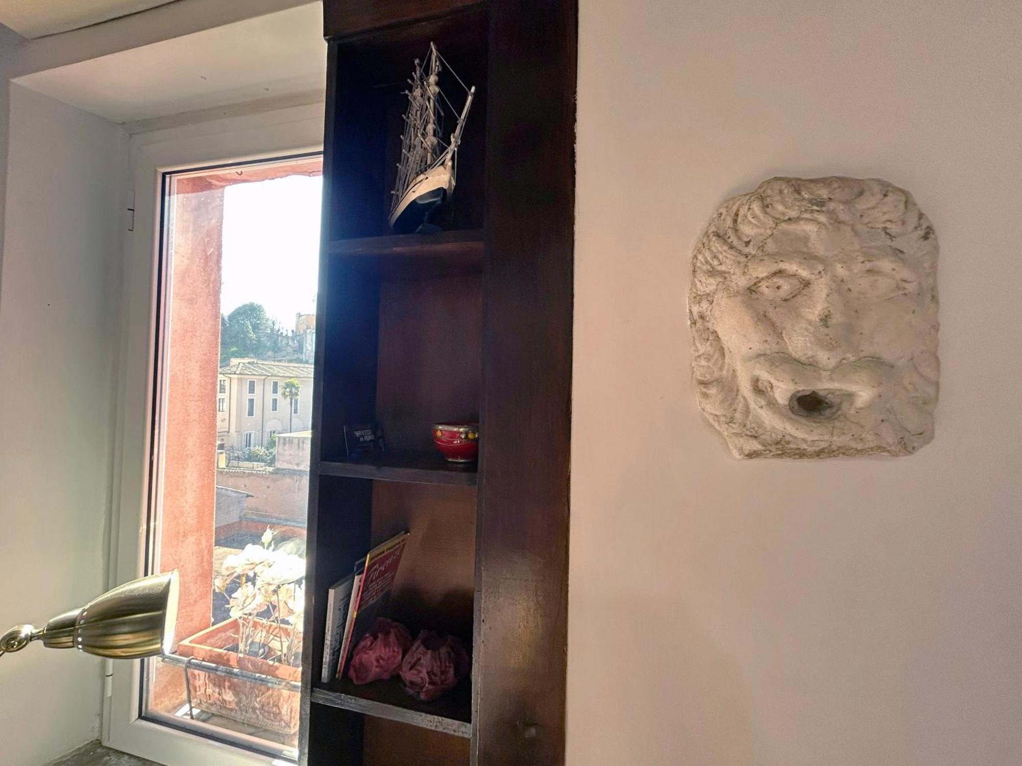 Trastevere Penthouse Amazing Terrace Apartment *