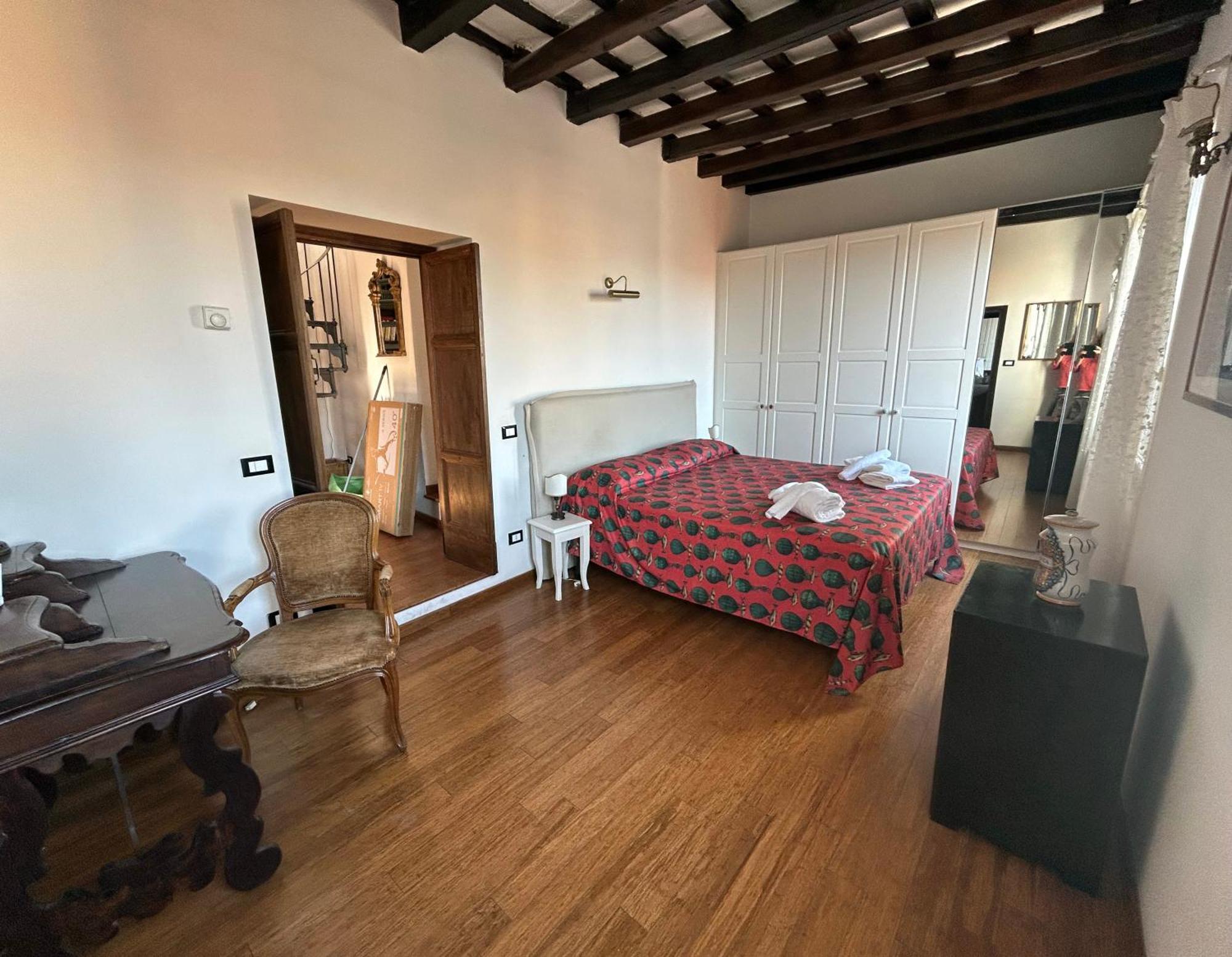 Apartment Trastevere Penthouse Amazing Terrace *