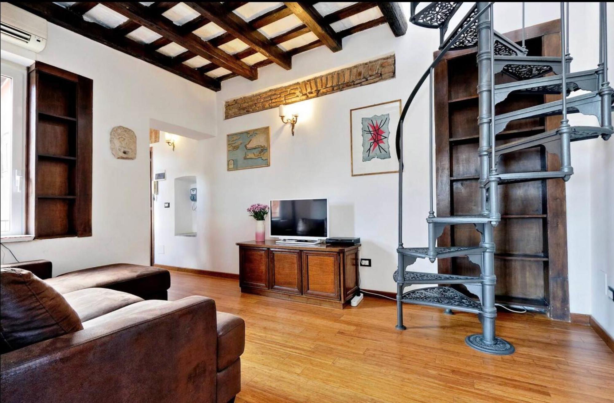 Trastevere Penthouse Amazing Terrace *