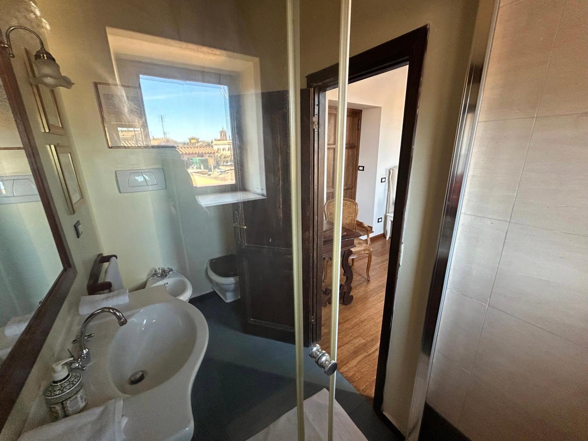 Apartment Trastevere Penthouse Amazing Terrace *