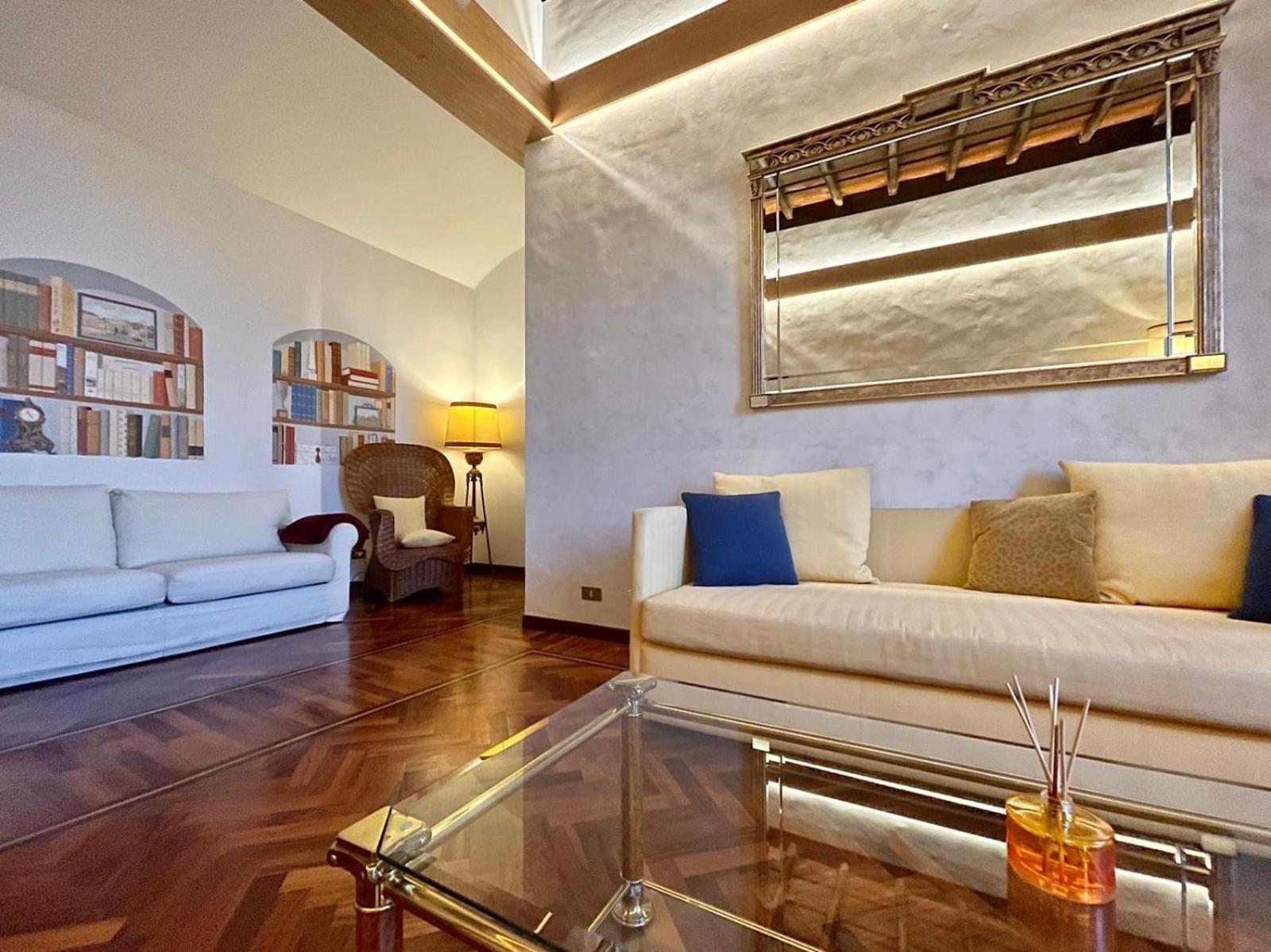 Bellavista 8 Piazza Del Popolo Apartamento Roma