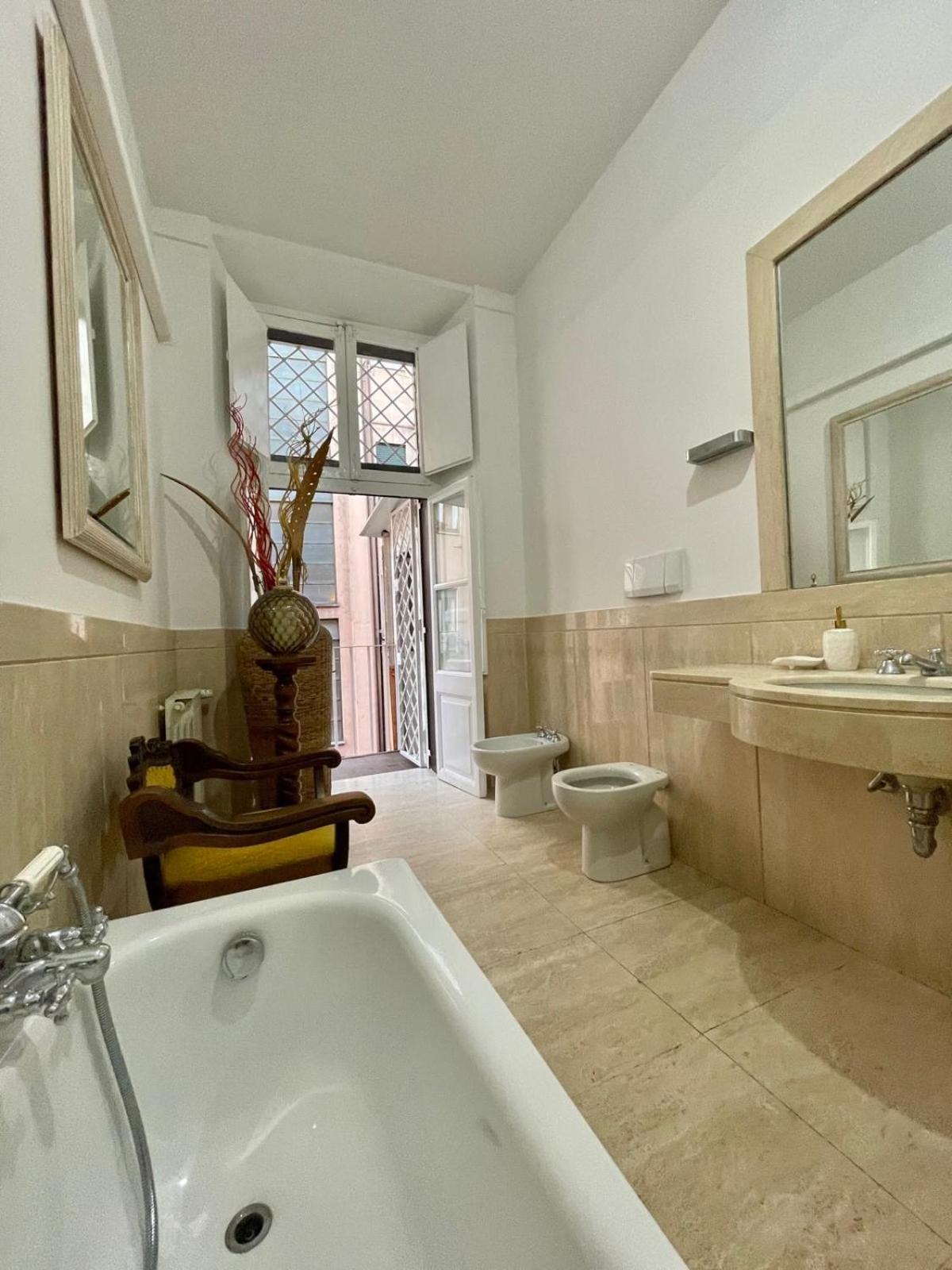 Apartamento Bellavista 8 Piazza Del Popolo *