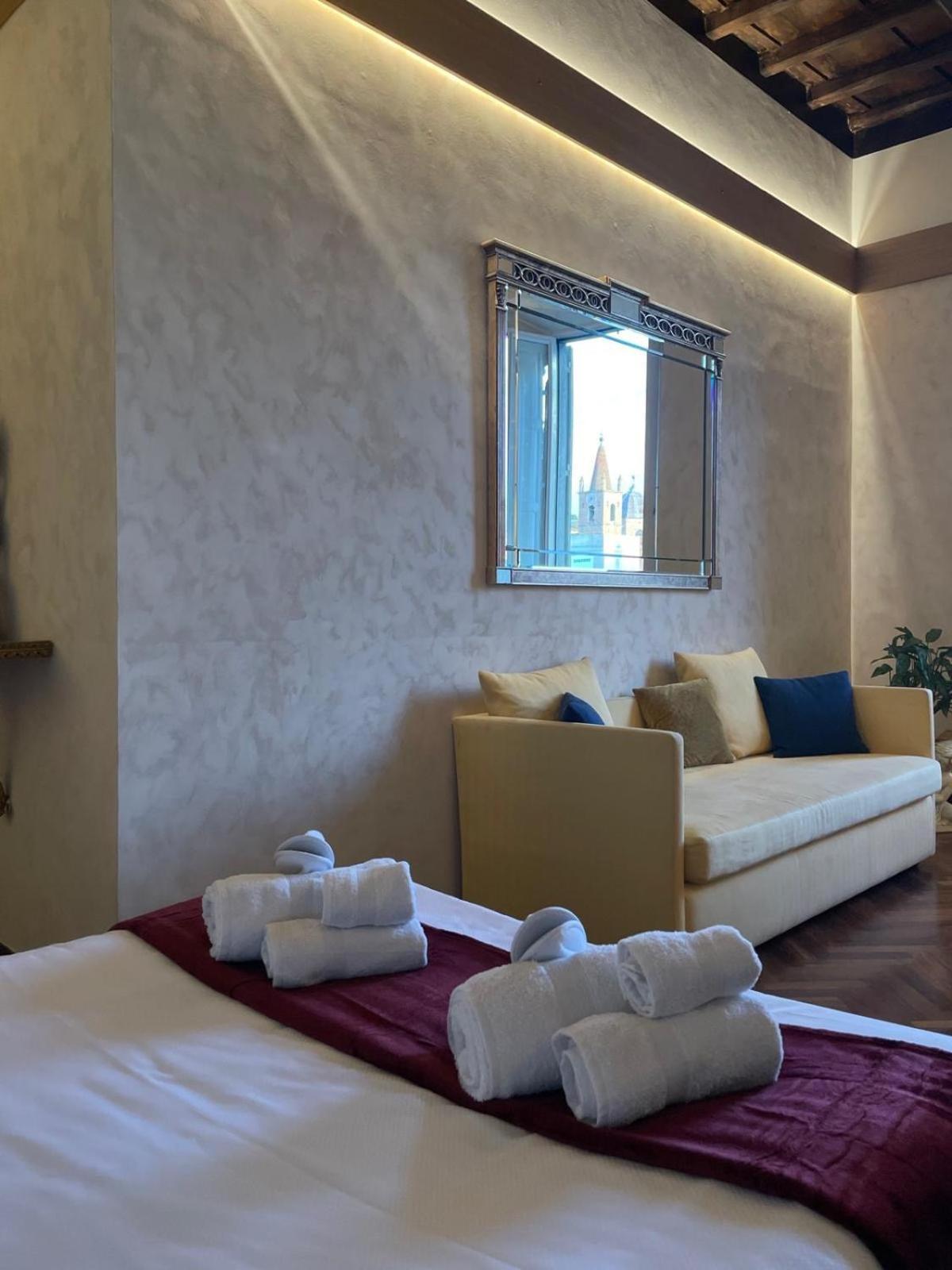 Apartamento Bellavista 8 Piazza Del Popolo