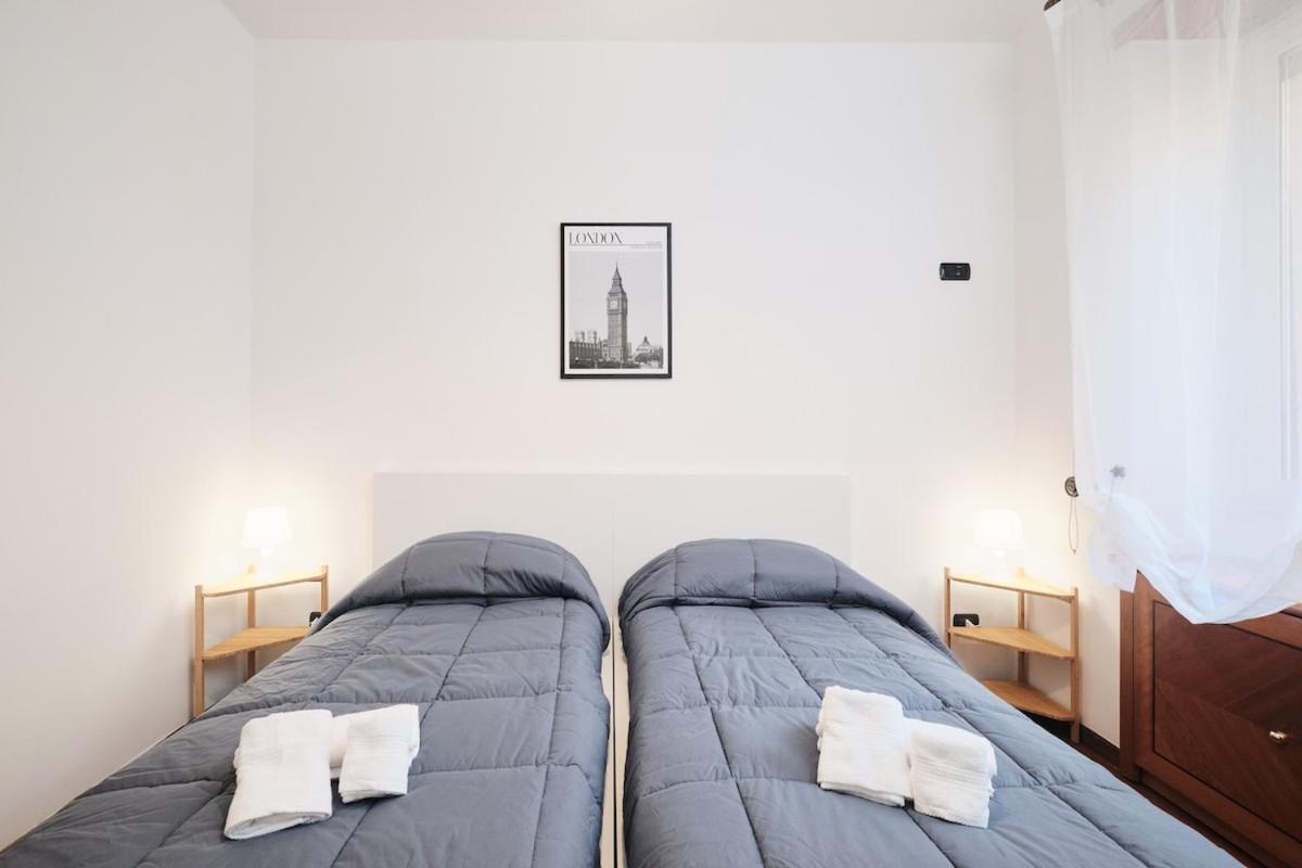 New San Giovanni - Re Di - 2bdr - Lux Aeterna Apartment Rome