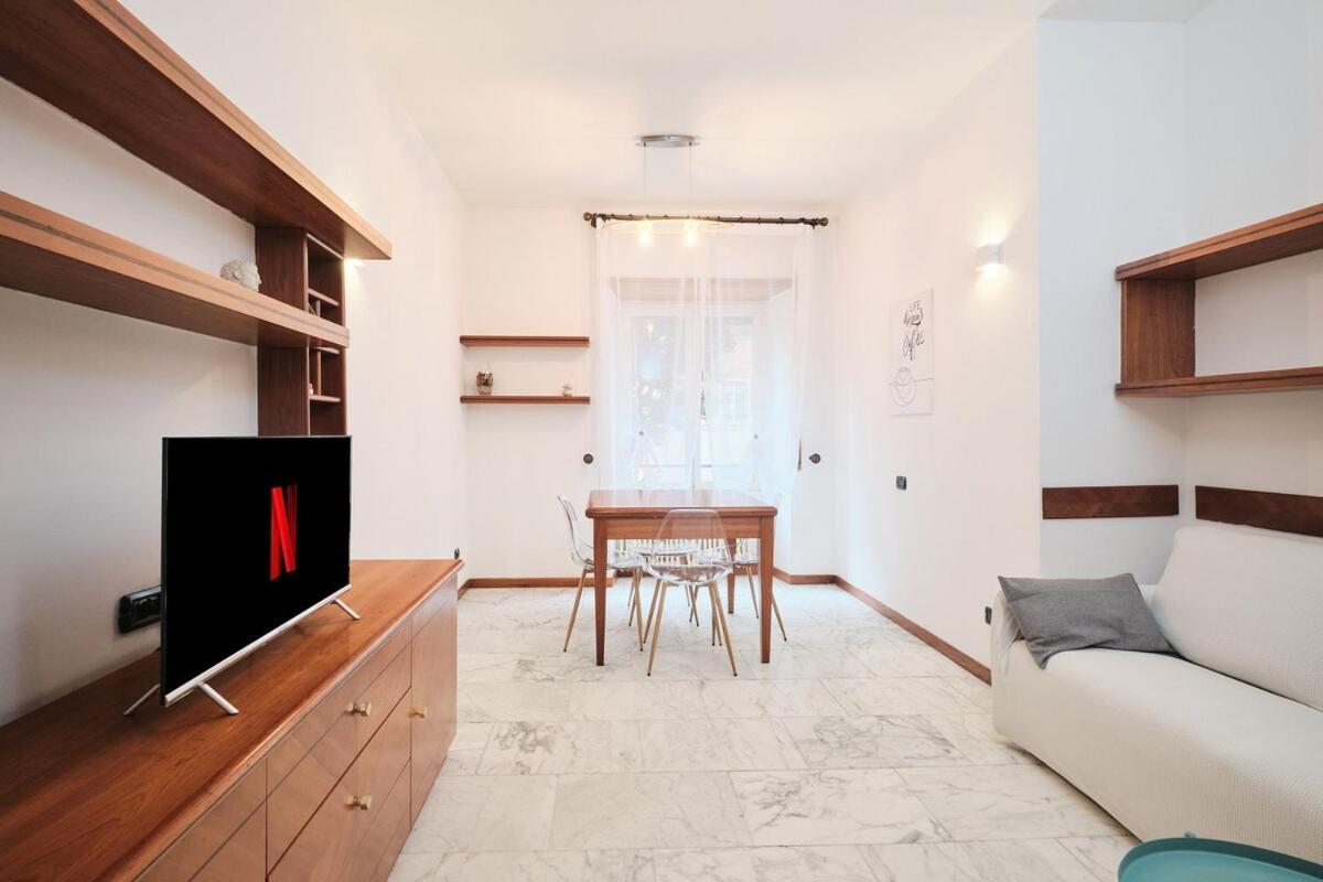 New San Giovanni - Re Di - 2bdr - Lux Aeterna Apartment Rome