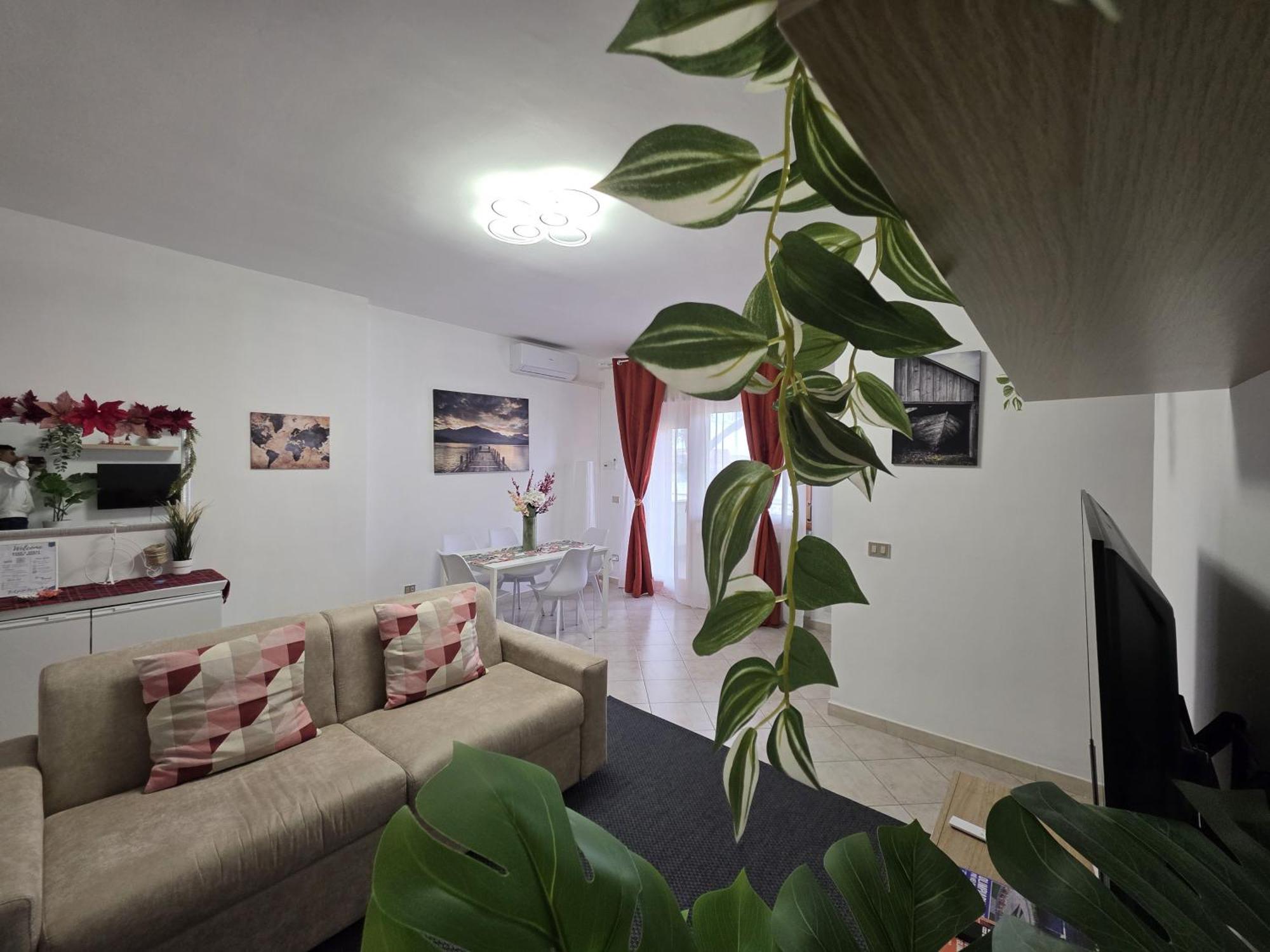 Appartement Centro Tor Vergata *