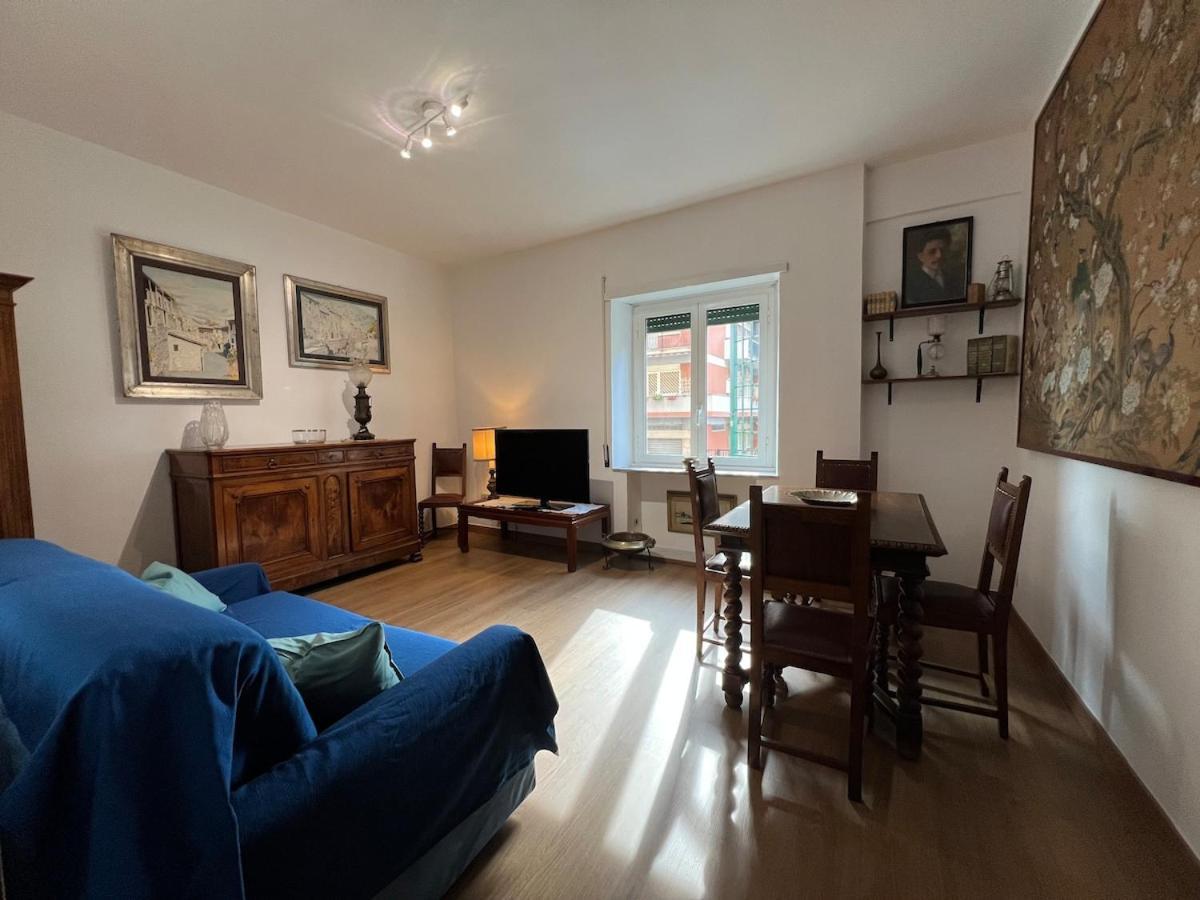 Apartment Feel At Rome