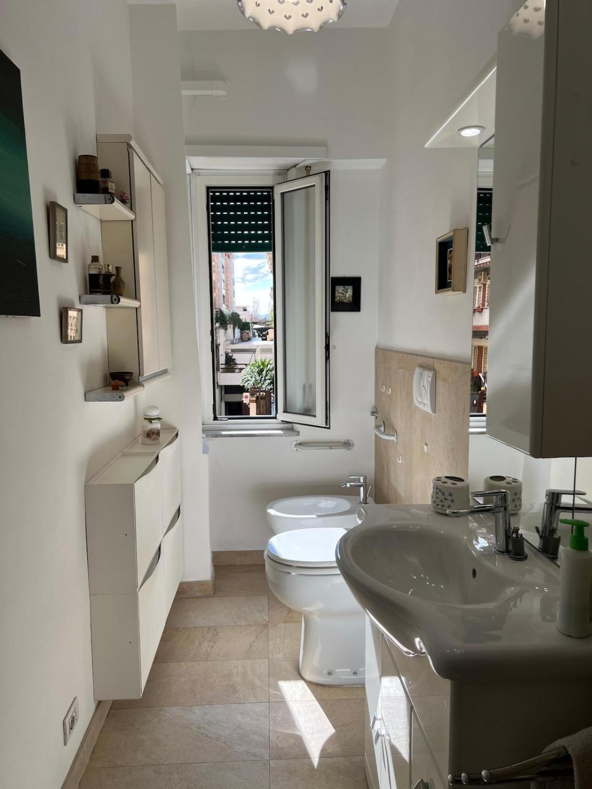 Feel At Apartment Rome