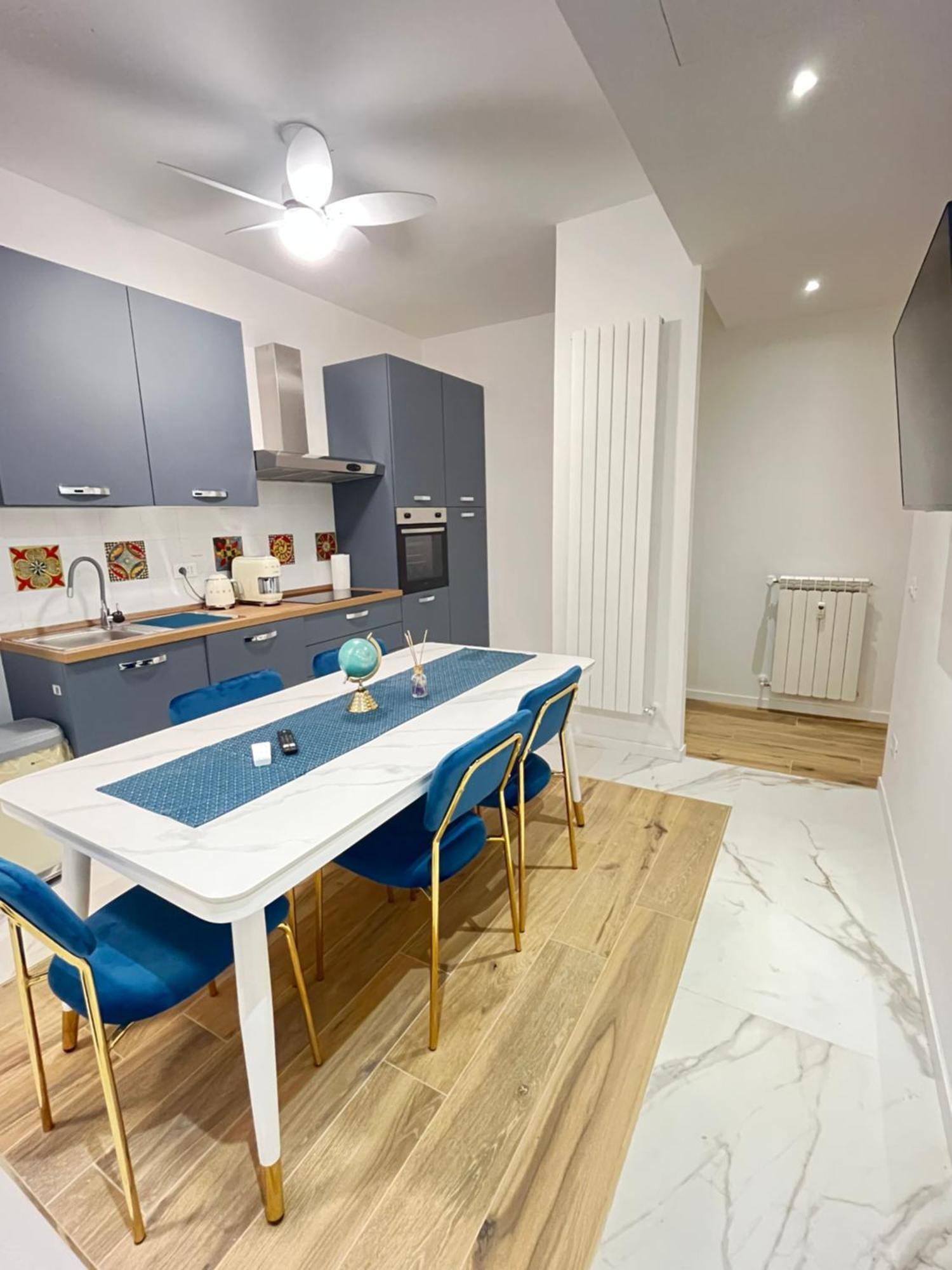 Casa Miseno, Independent Near Metro B Appartement Rome