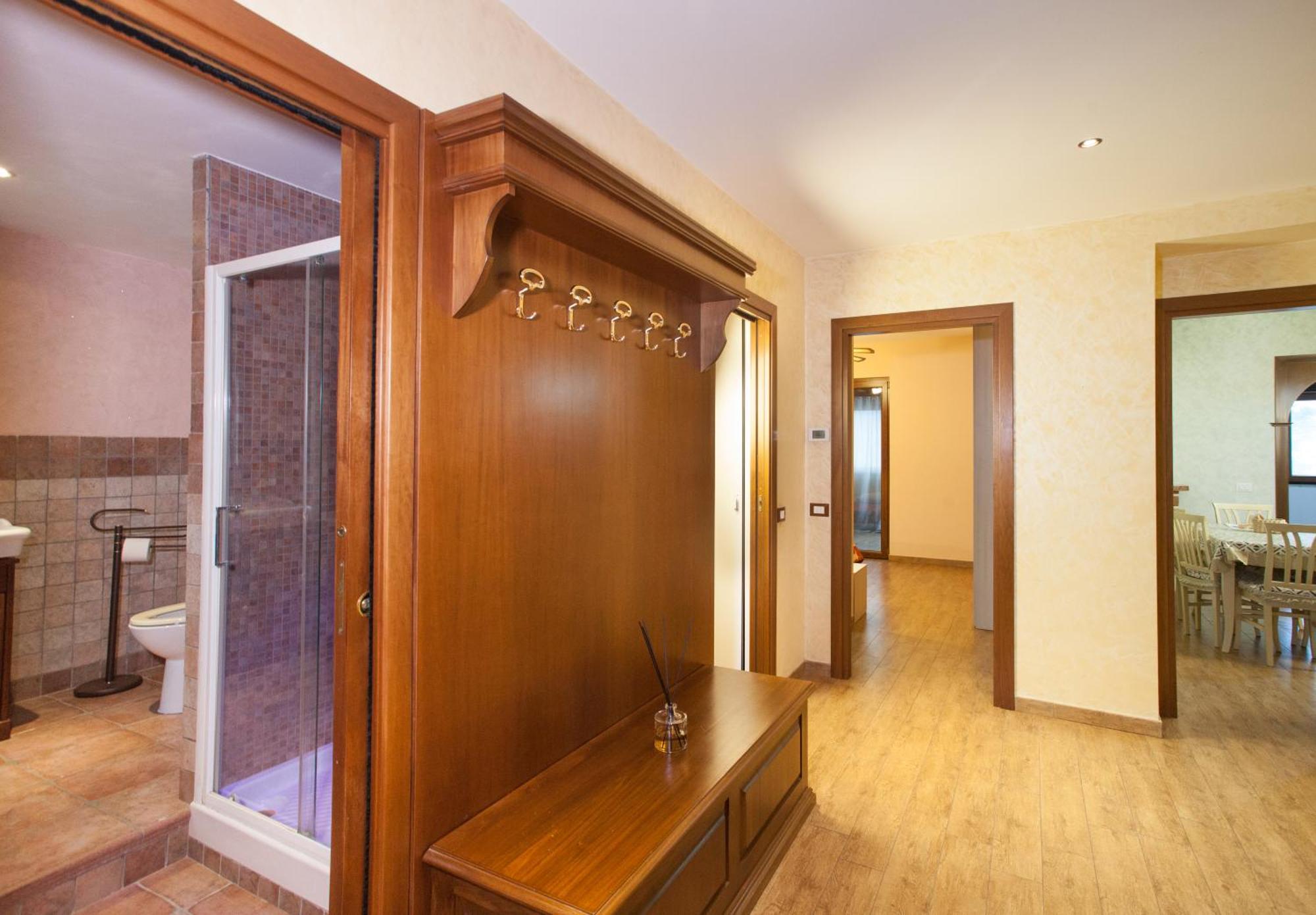 Un Posto In Fiera Apartment Rome