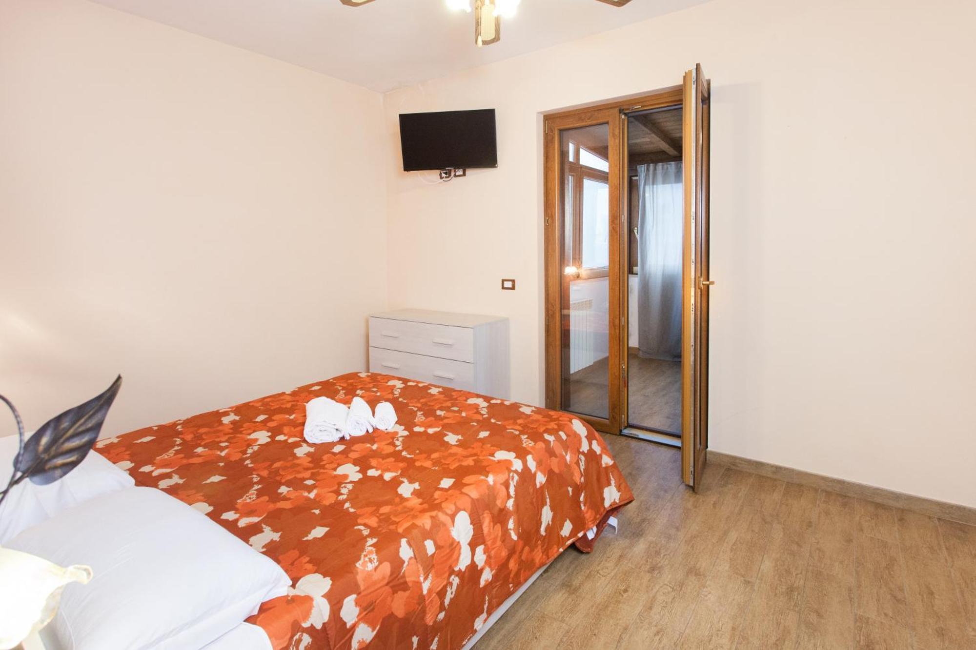 Un Posto In Fiera Apartment Rome
