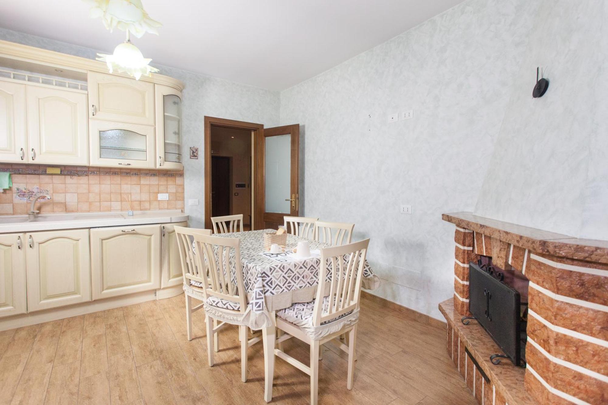 Un Posto In Fiera Apartment