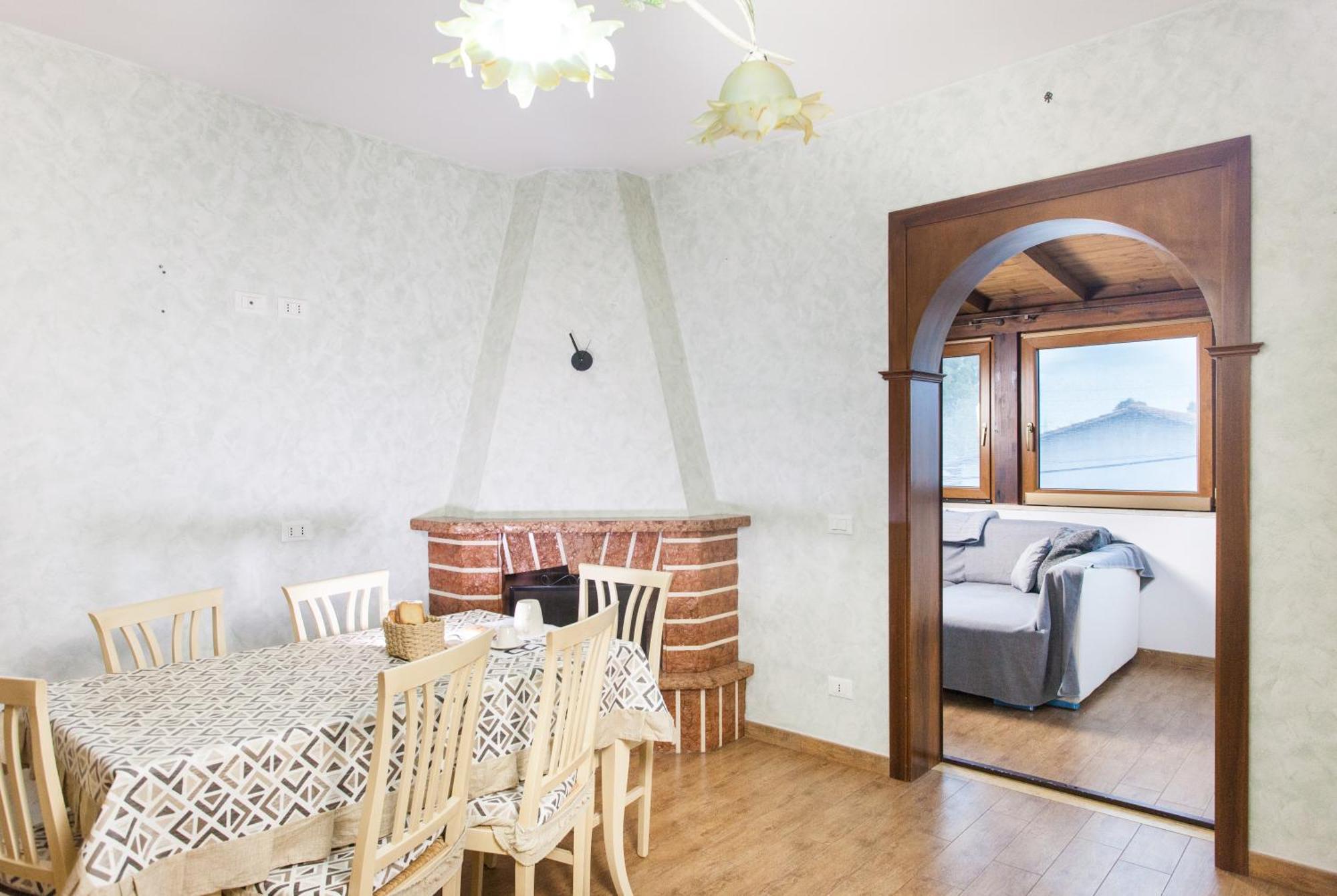 Apartment Un Posto In Fiera