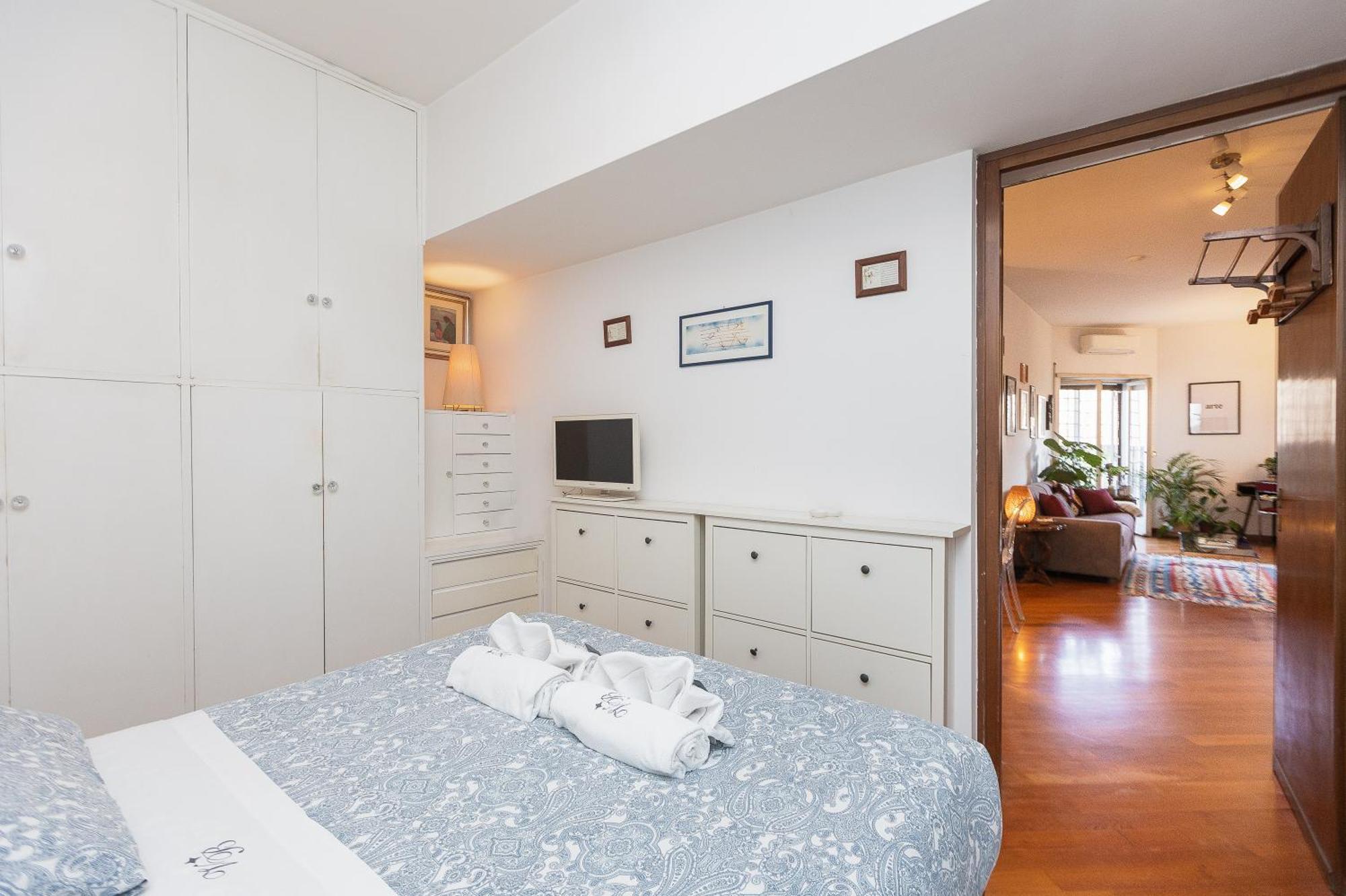 Trastevere Relax By In Apartment