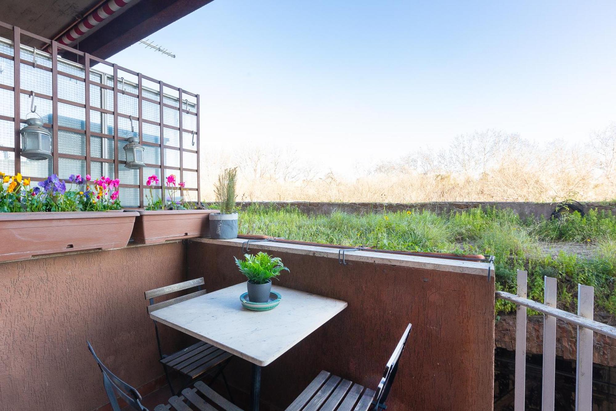 Trastevere Relax By In Apartment Rome