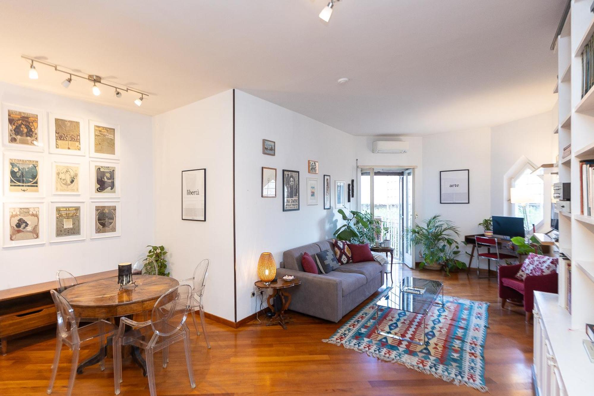 Apartment Trastevere Relax By In Rome