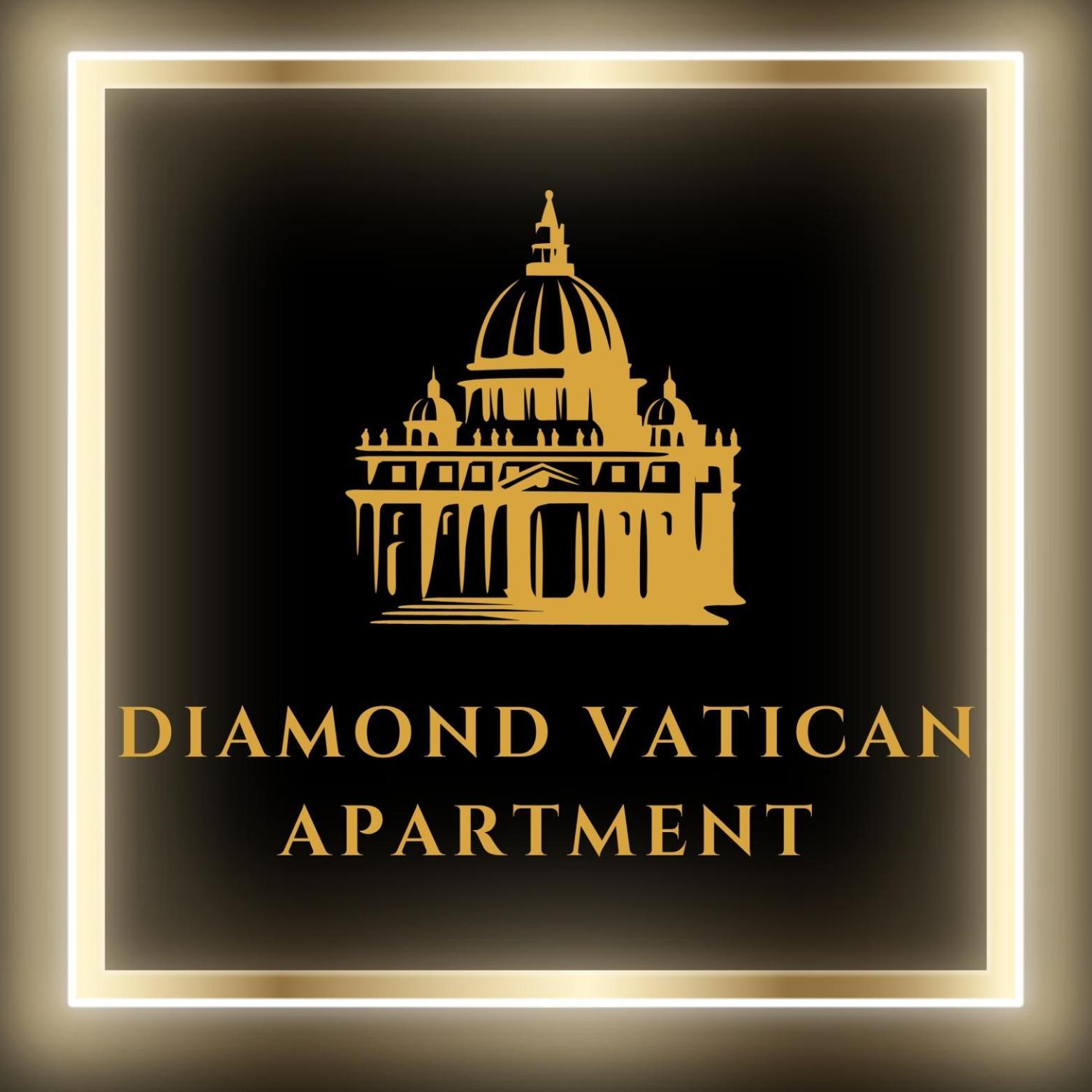 Casa de hóspedes Diamond Vatican *