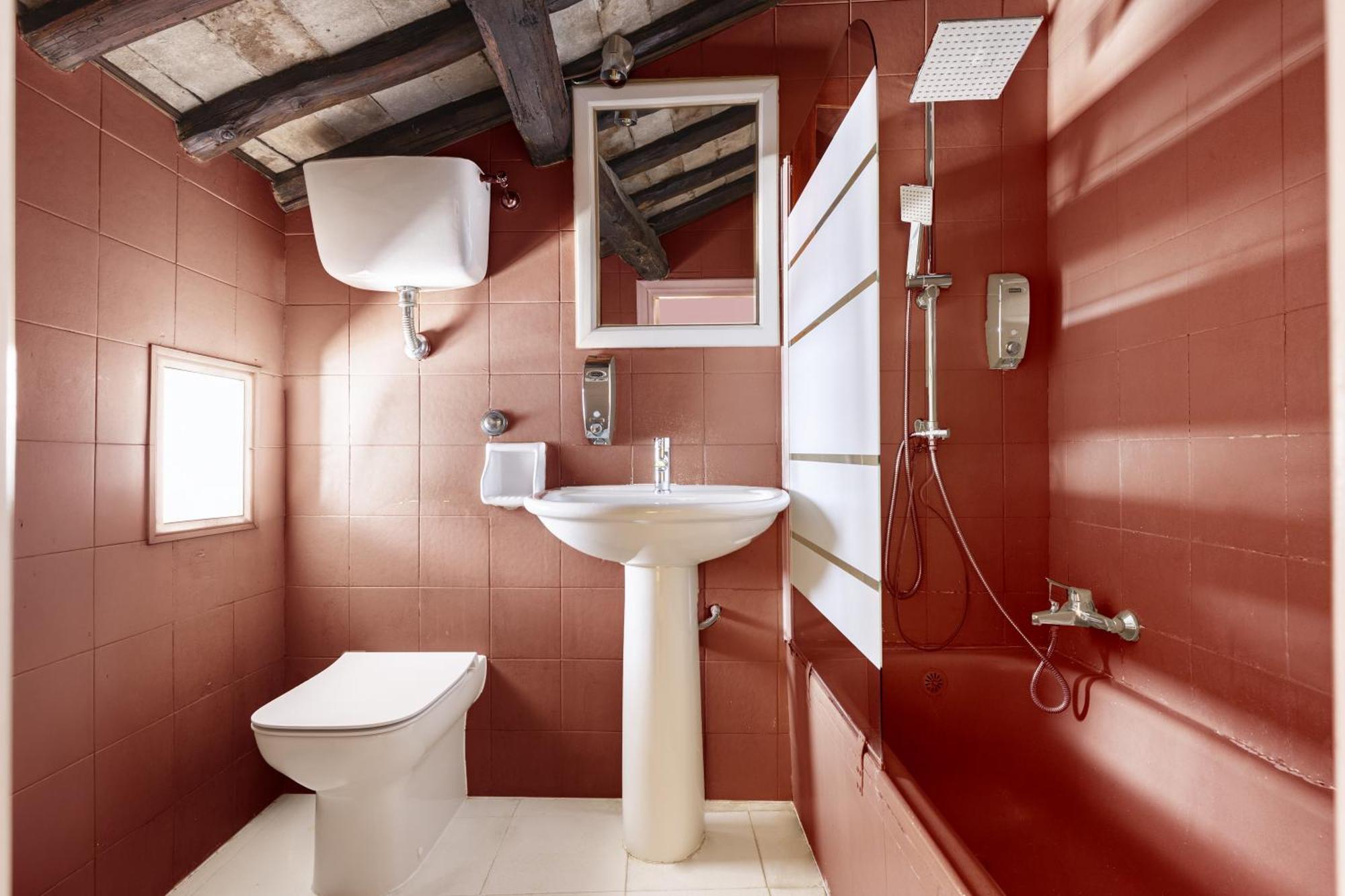 Piazza Navona Loft For 7 People Apartment