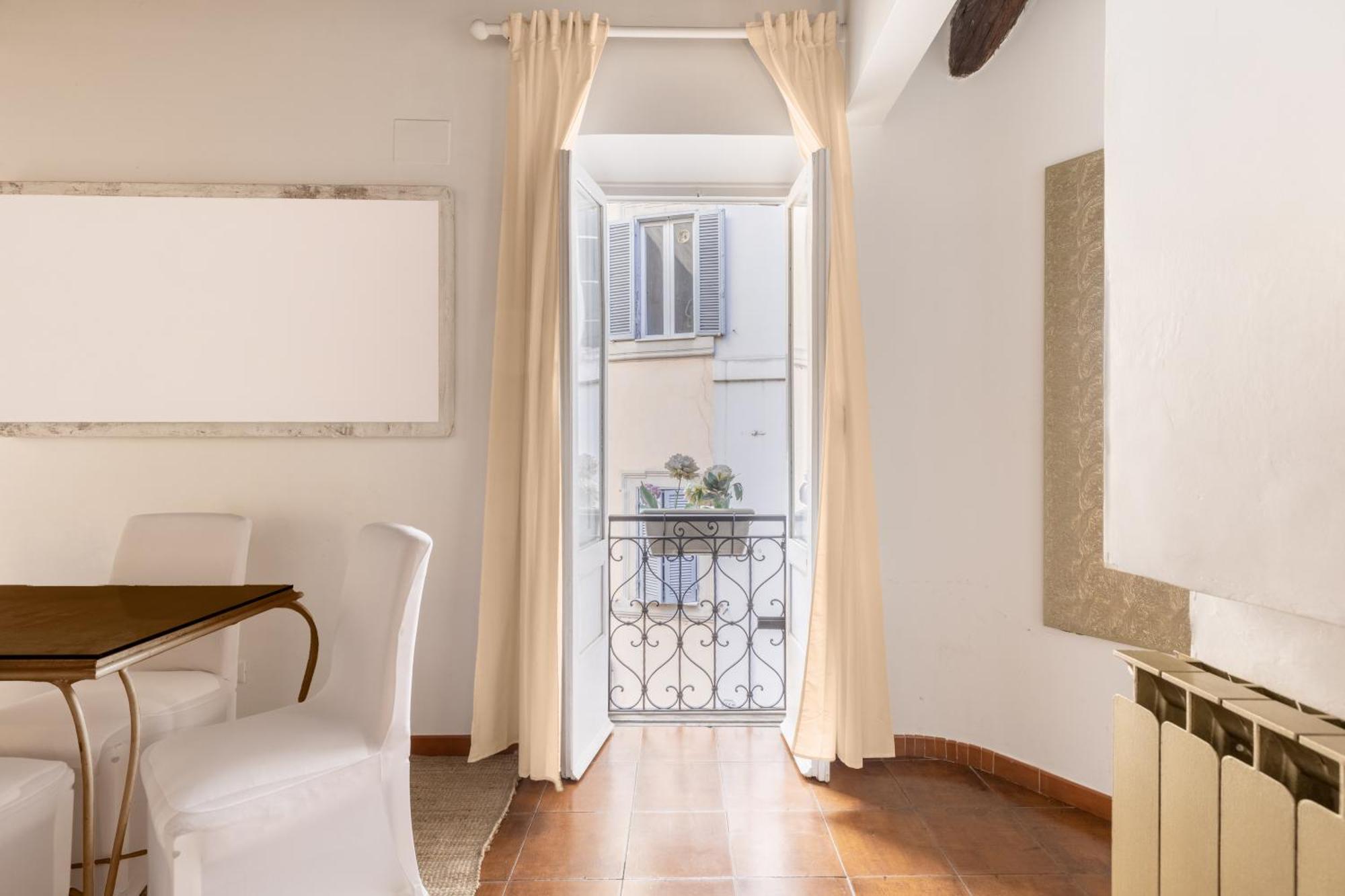Apartment Piazza Navona Loft For 7 People Rome