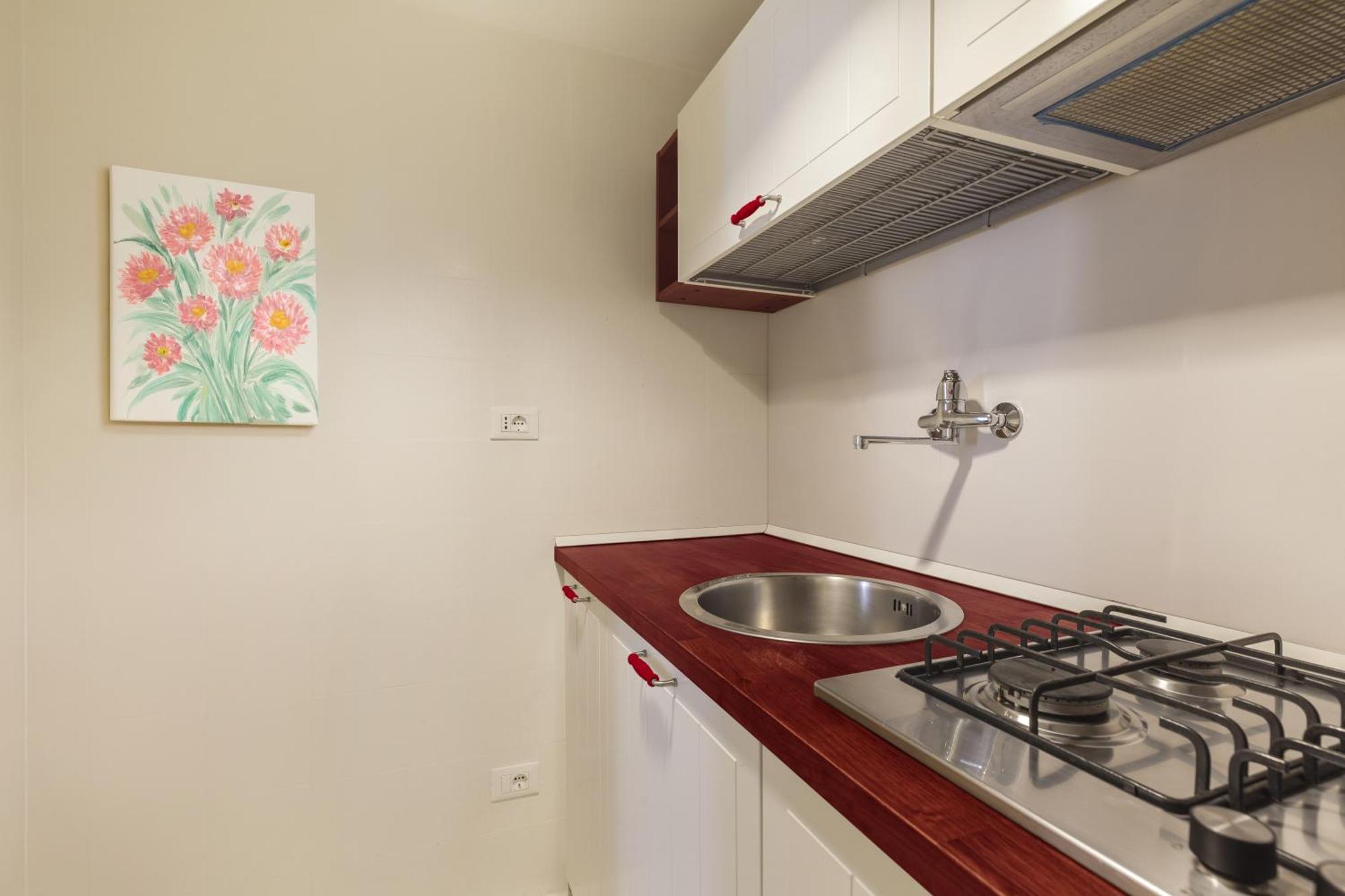 Piazza Navona Loft For 7 People Apartment