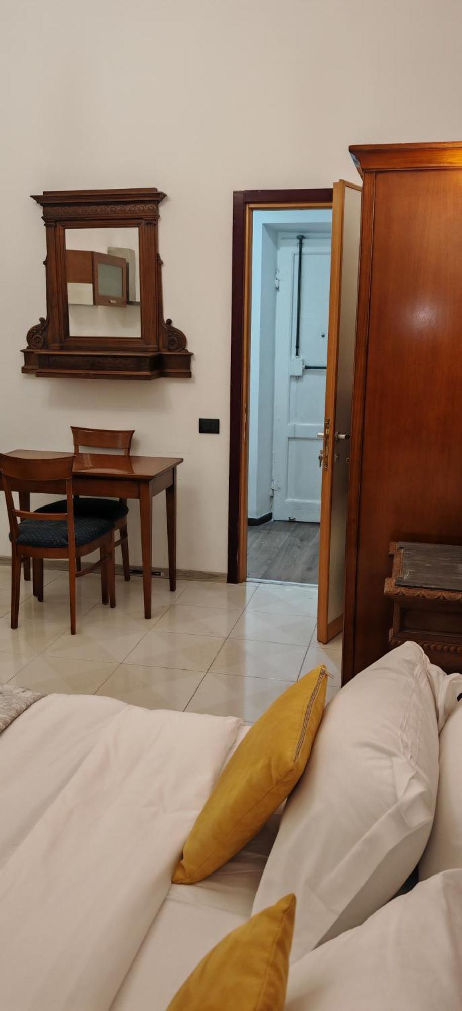 Apartamento Front Vatican Museum *