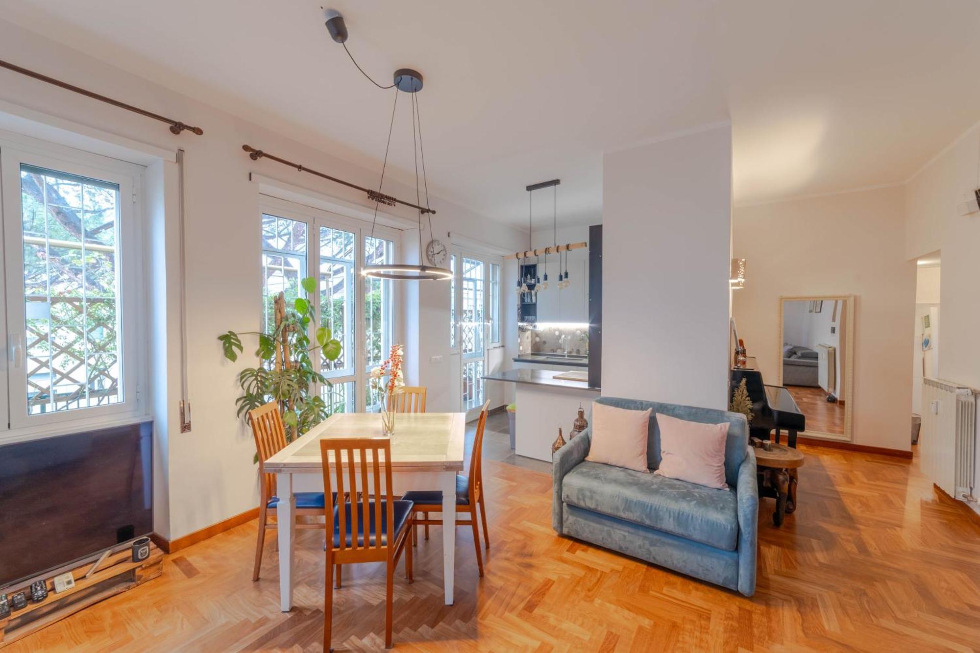 Apartamento La Casa Di Zima