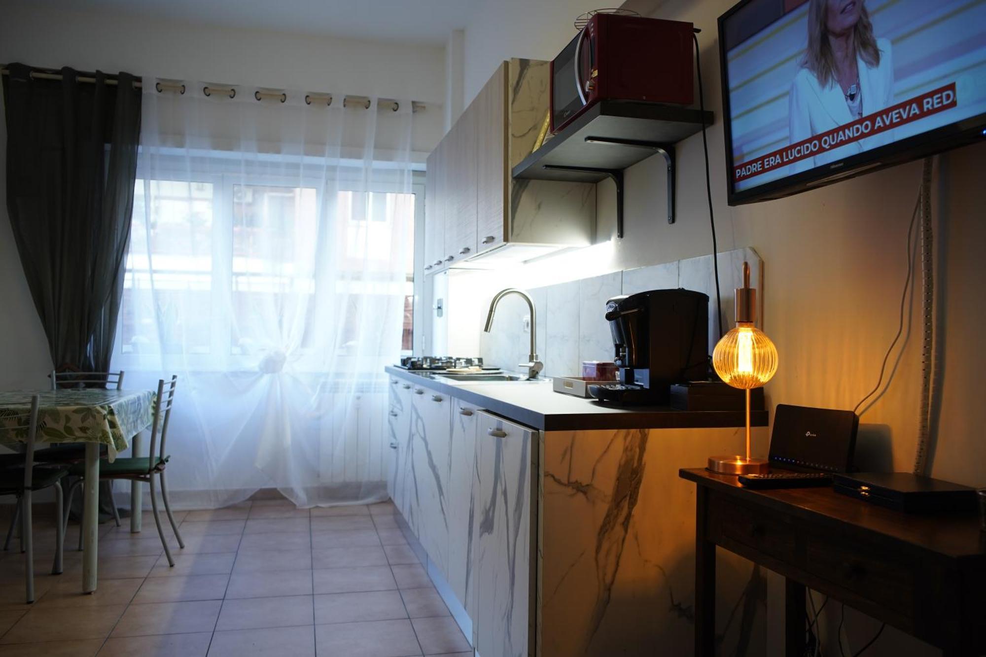 Hope Appartement Rome
