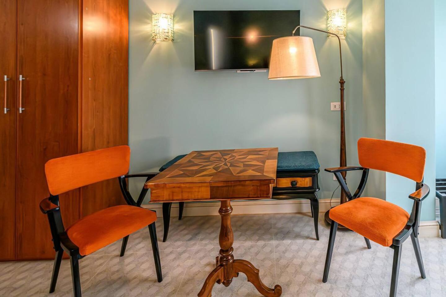 Apartment Tu Chiamale Emozioni Intero Rome