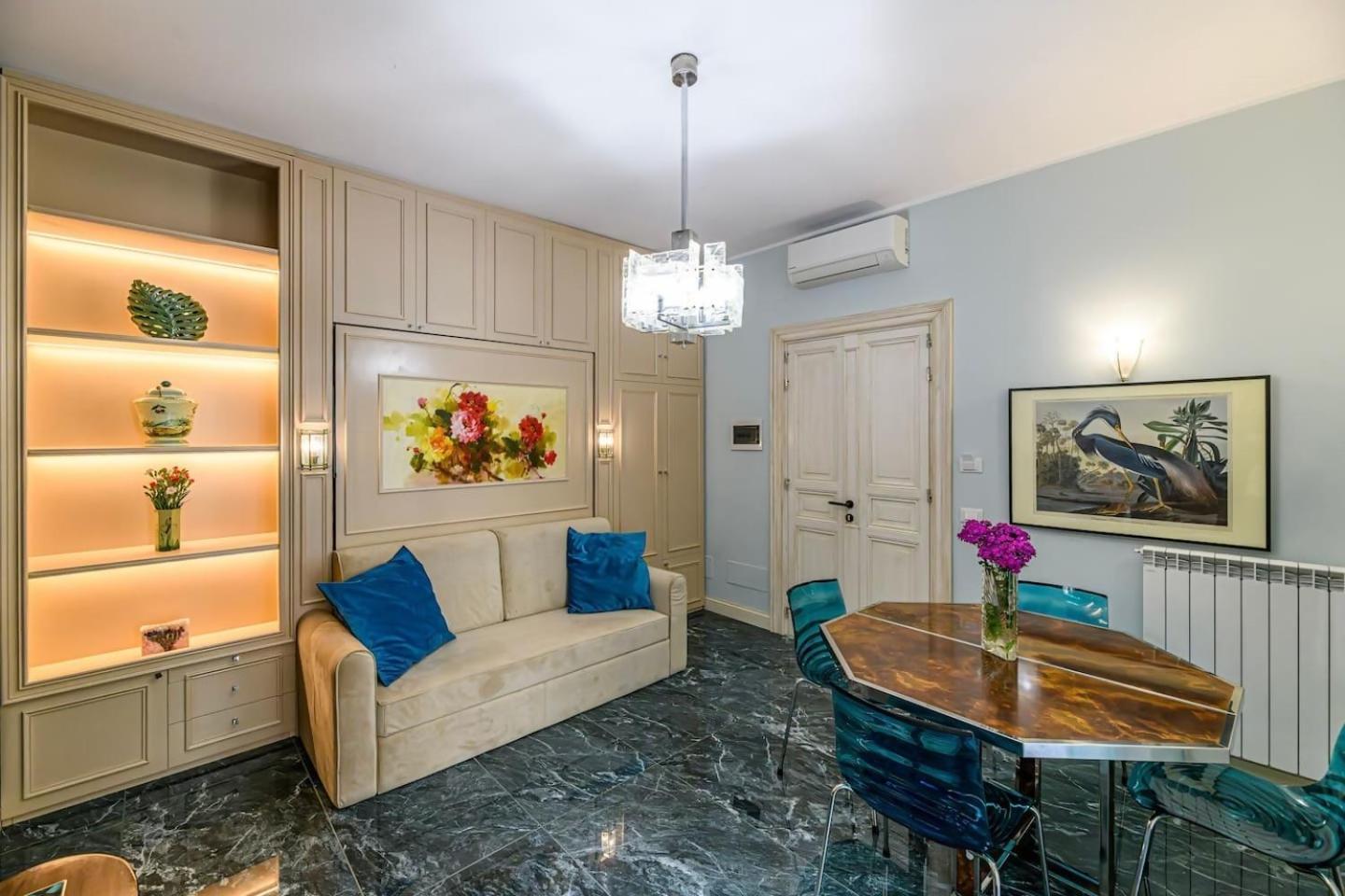 Apartment Tu Chiamale Emozioni Intero Rome