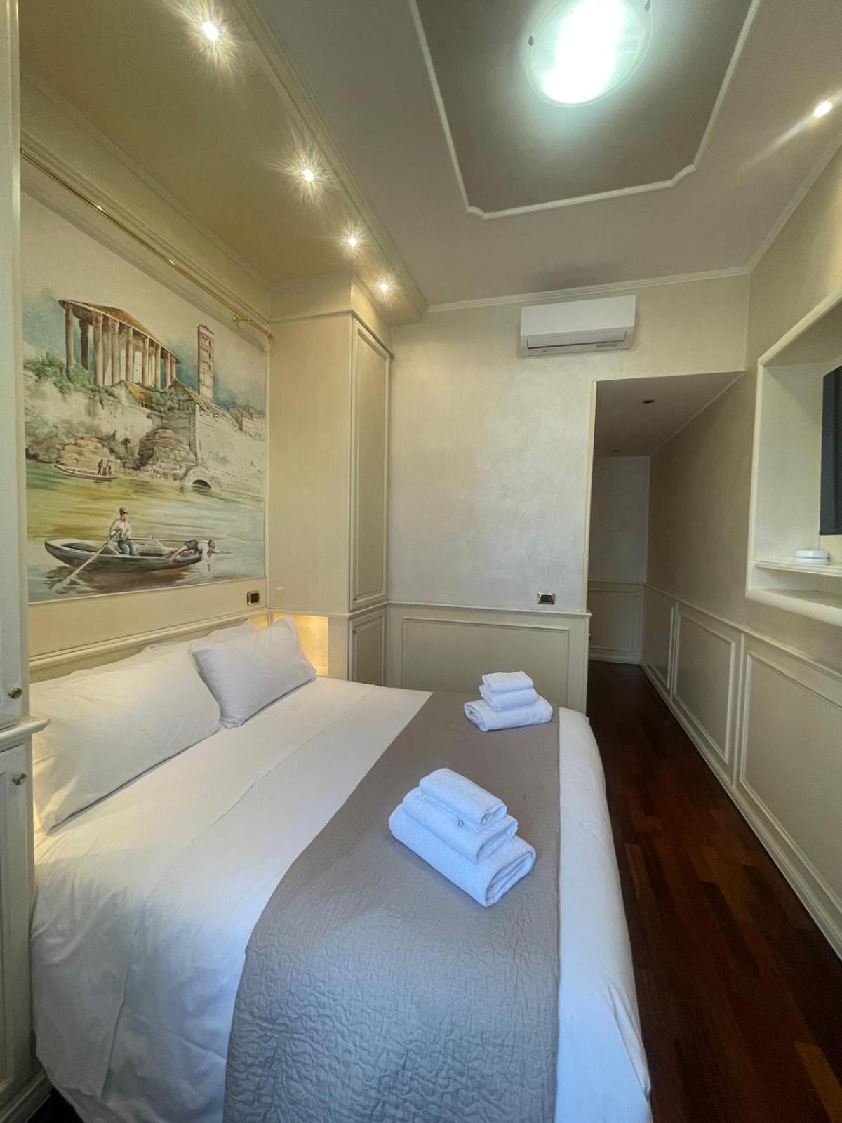 Bed & Breakfast Dama Opera Elegantia Rome