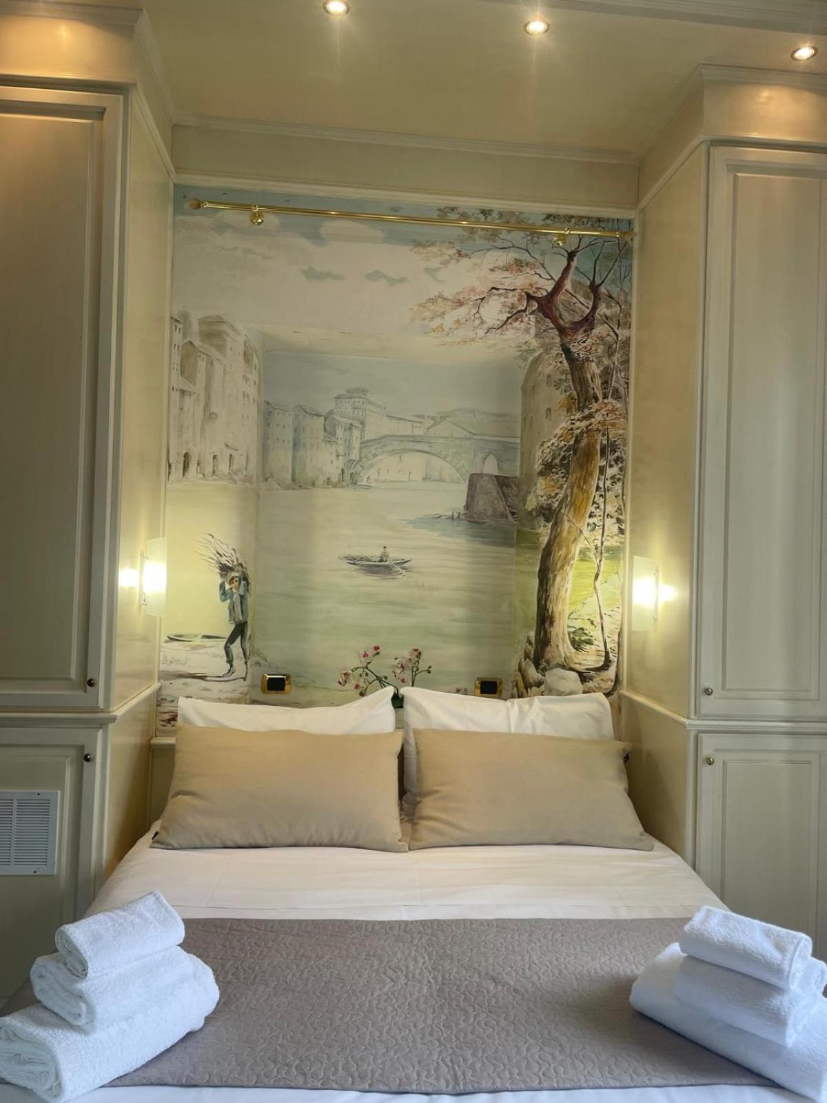 Dama Opera Elegantia Bed & Breakfast Rome