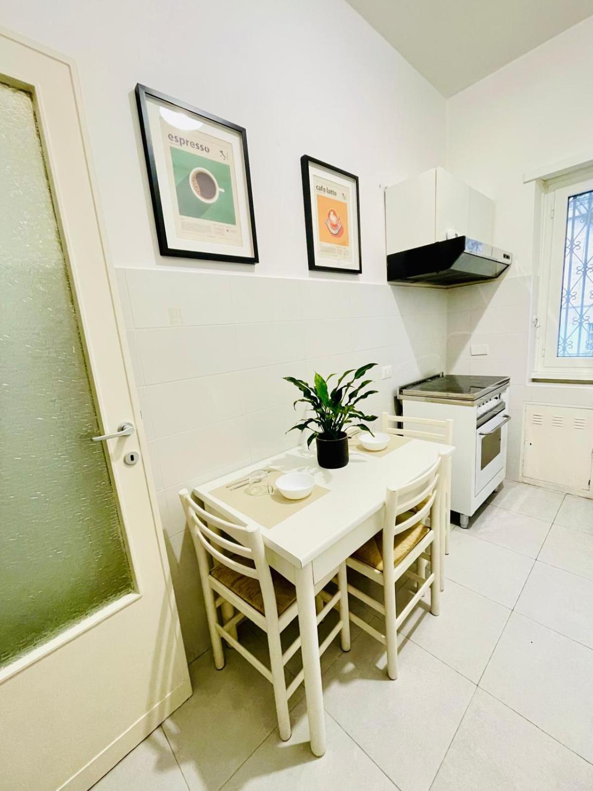 La Casa Di Giada Apartment